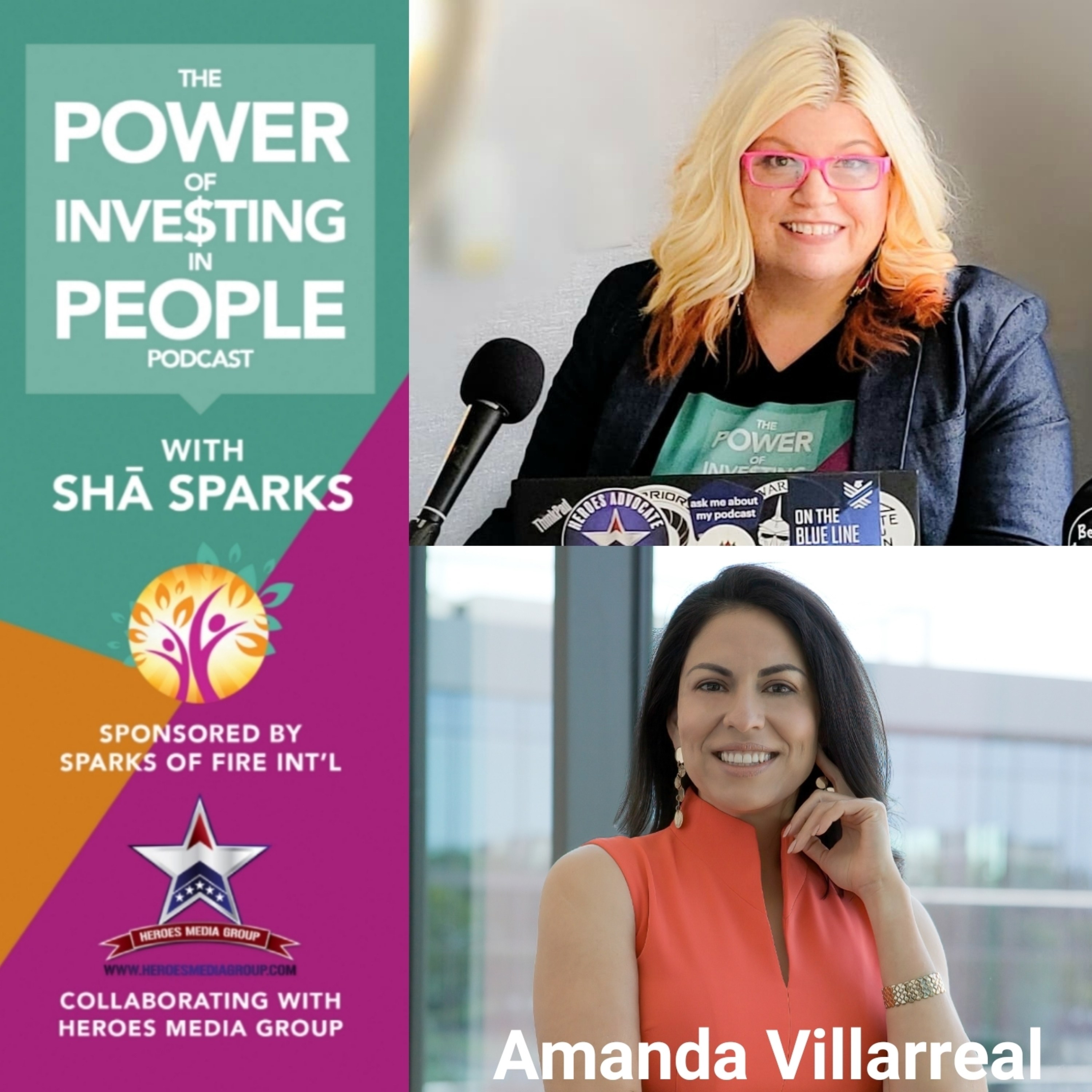 Plexing Capital with Amanda Villarreal