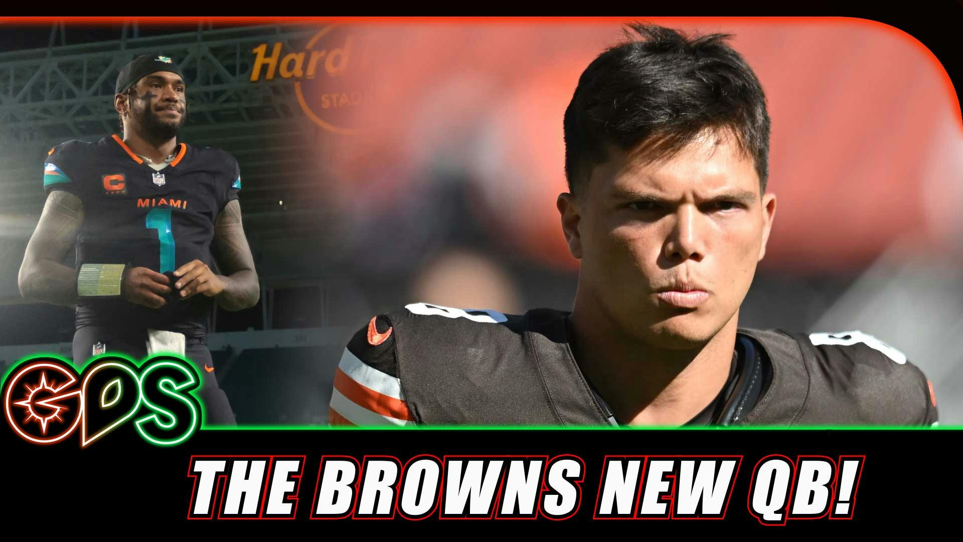 Browns Name Dillon Gabriel the Starting QB Browns Name Dillon Gabriel the Starting QB