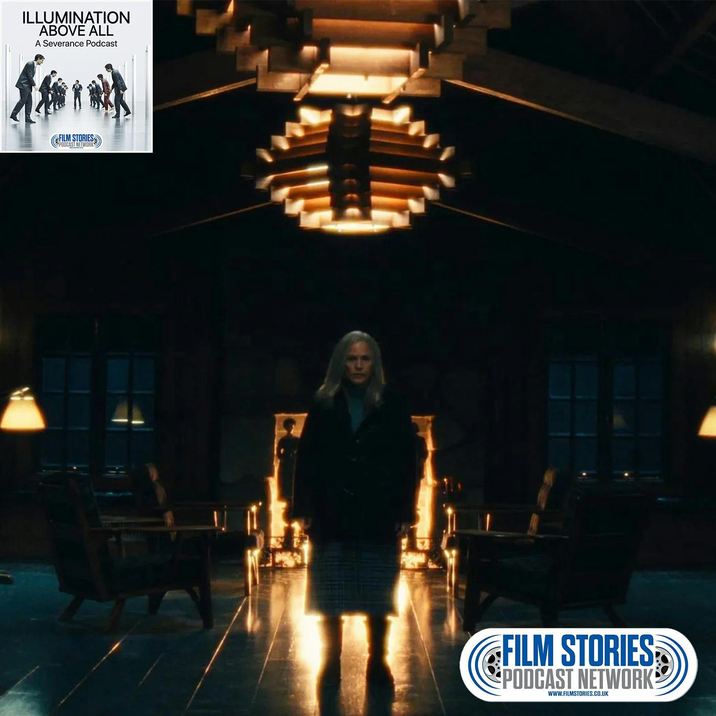 Severance 2x09: The After Hours Severance 2x09: The After Hours