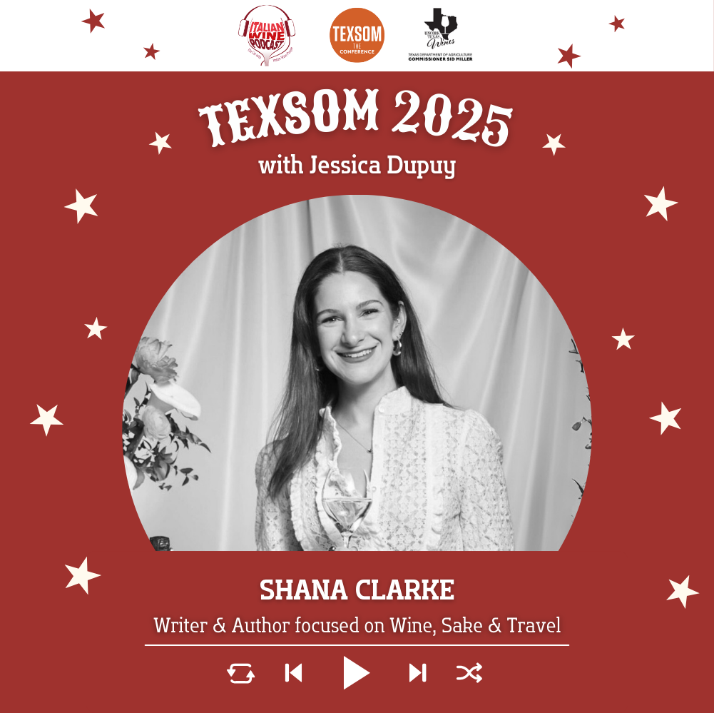 Jessica Dupuy interviews Shana Clarke | TEXSOM 2025