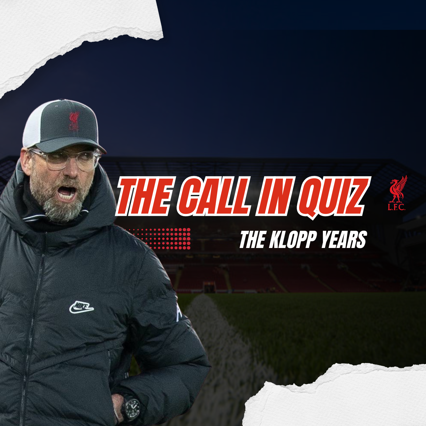 The Call In Quiz | The Klopp Years episode artwork