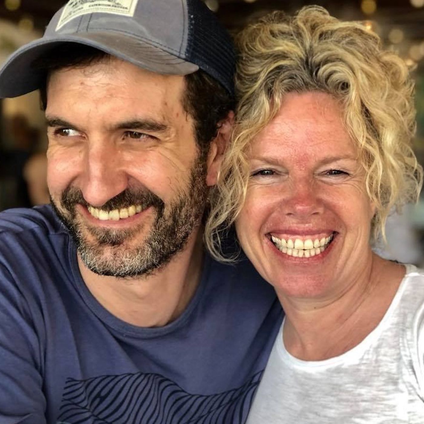 Susi and Fermin from Casa Susi join me to talk about love, of pilgrims, one another.....and the future.