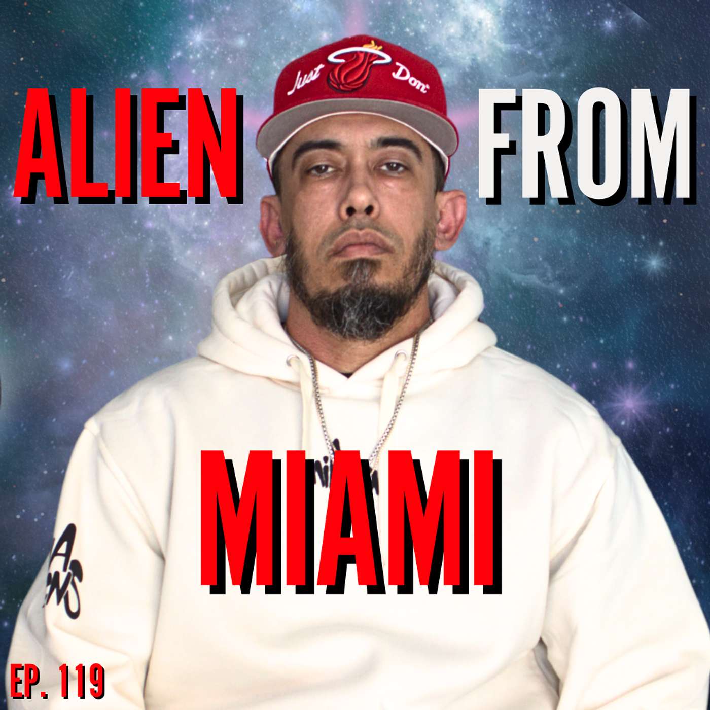Aliens Invade Miami