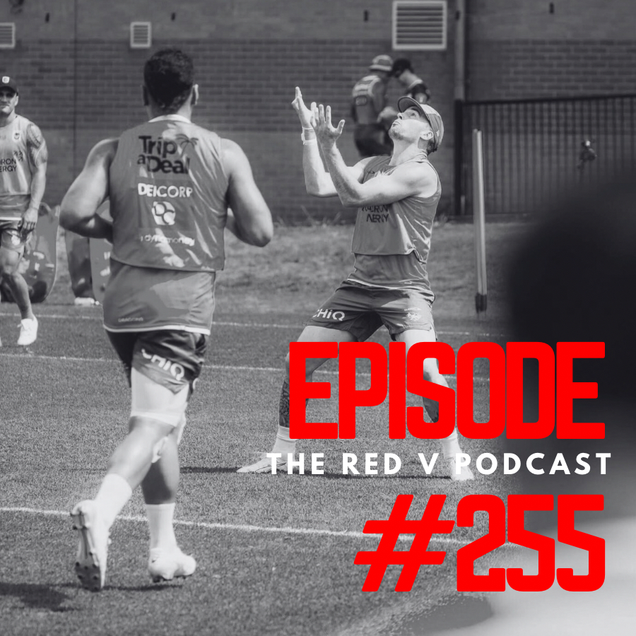 Episode 255: " The Atkinson Signing Excites Me, The Wheels of Motion are Moving At The Dragons"
