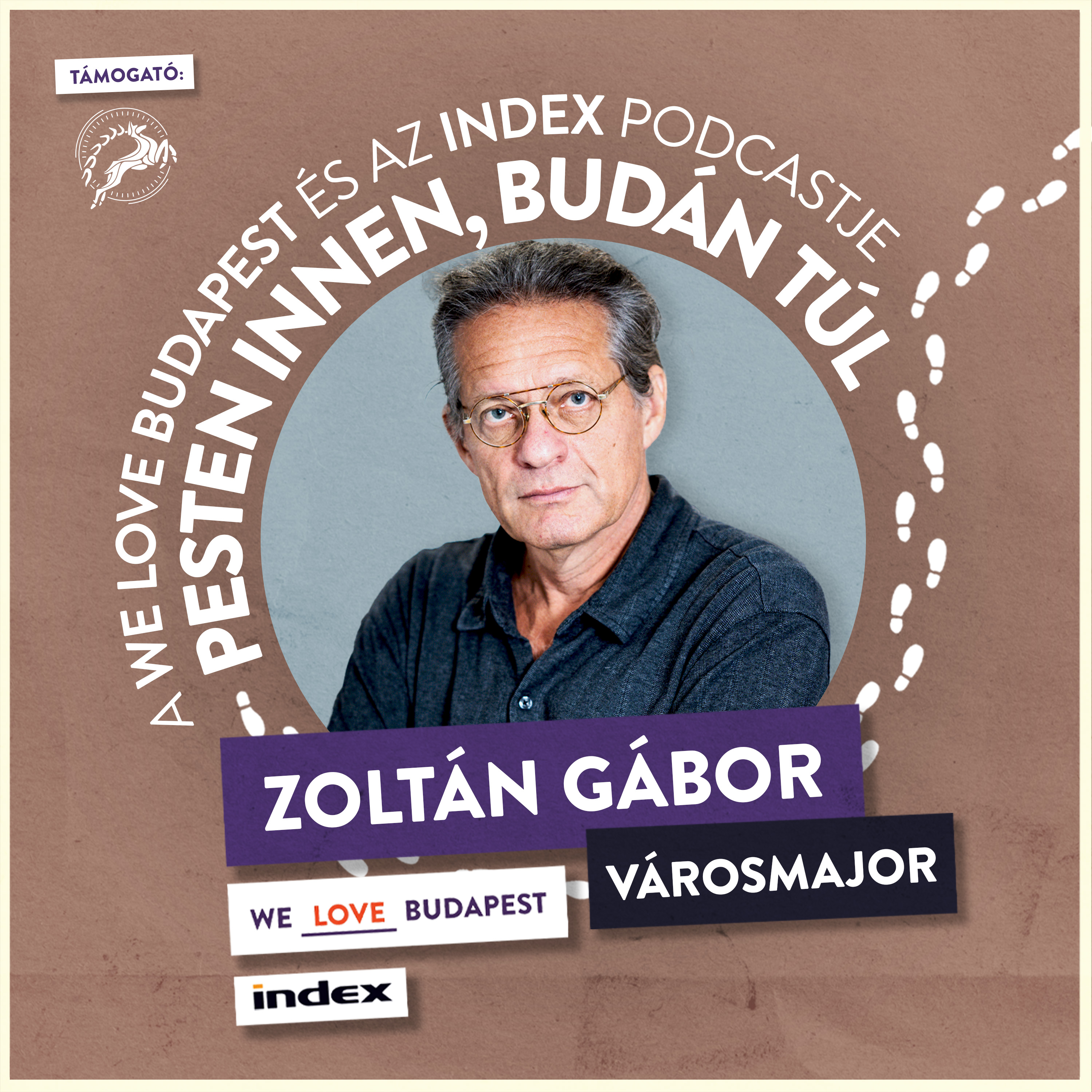 Városmajor, egy titkokkal teli környék (vendég: Zoltán Gábor, író)