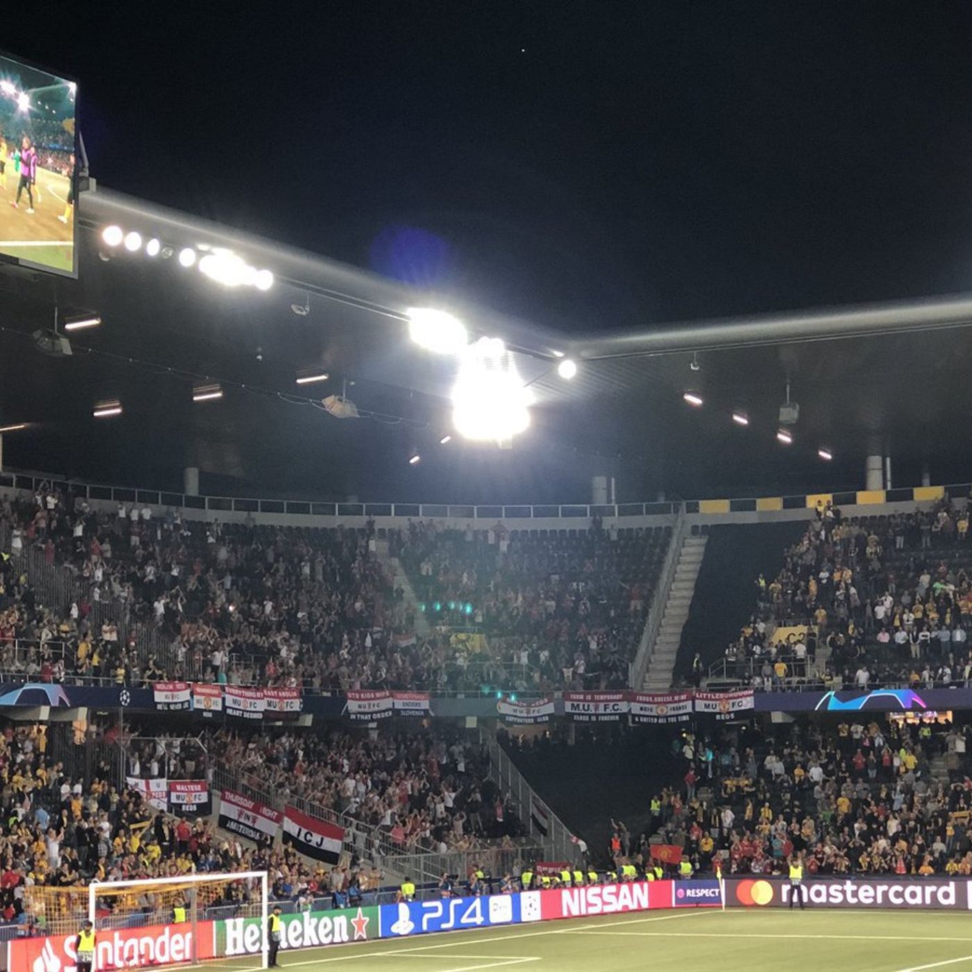 UWS podcast 330. Bern away.