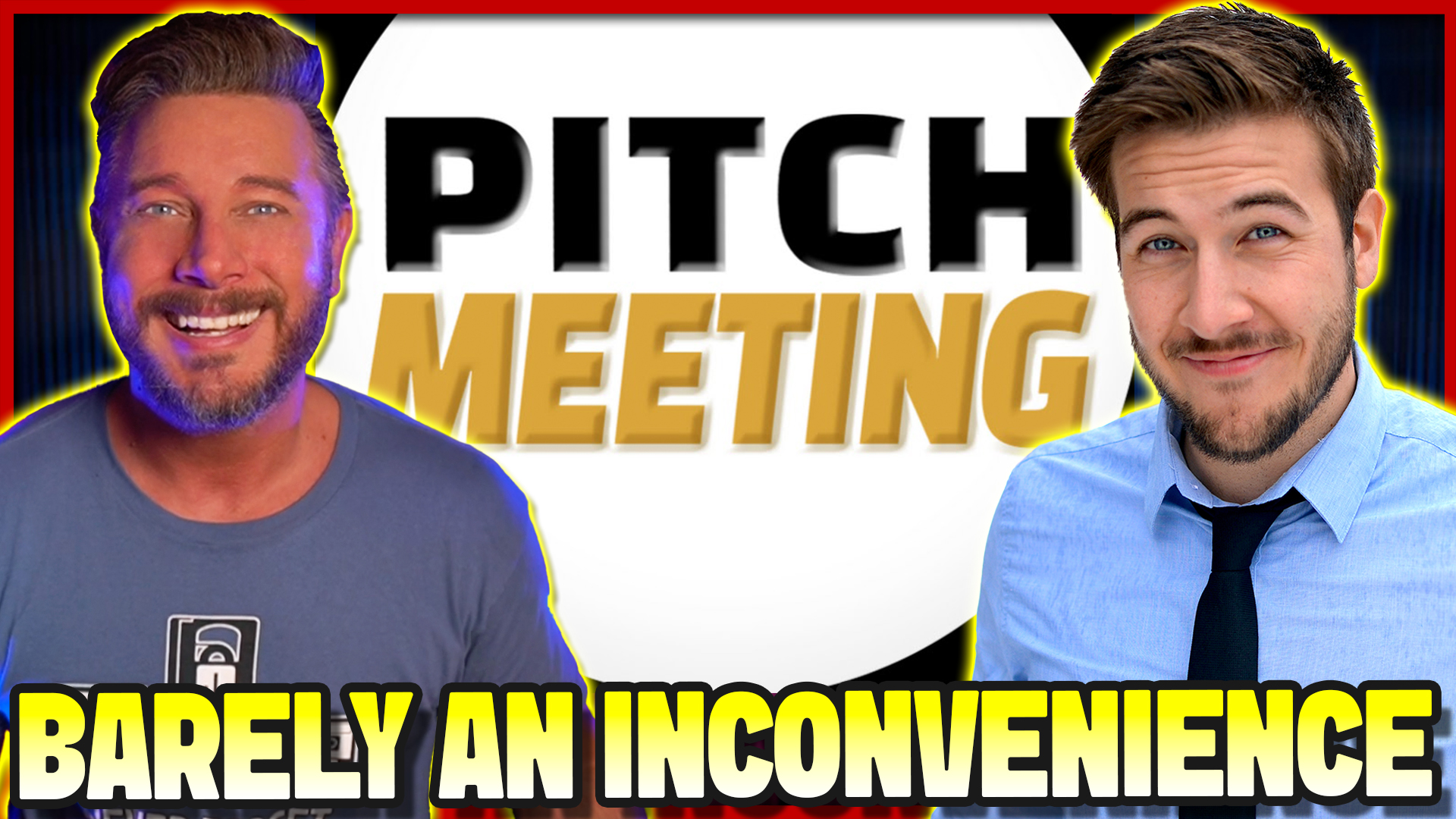 INTERVIEW | Ryan George Talks About Movies, Pitch Meetings and Terrible Ideas! episode artwork