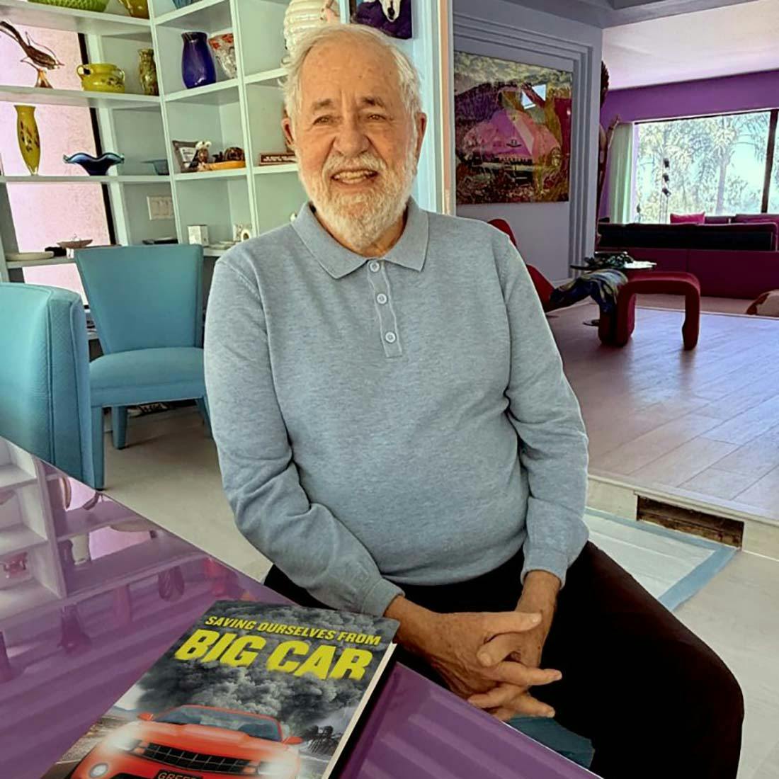 Saving Ourselves From Big Car Saving Ourselves From Big Car