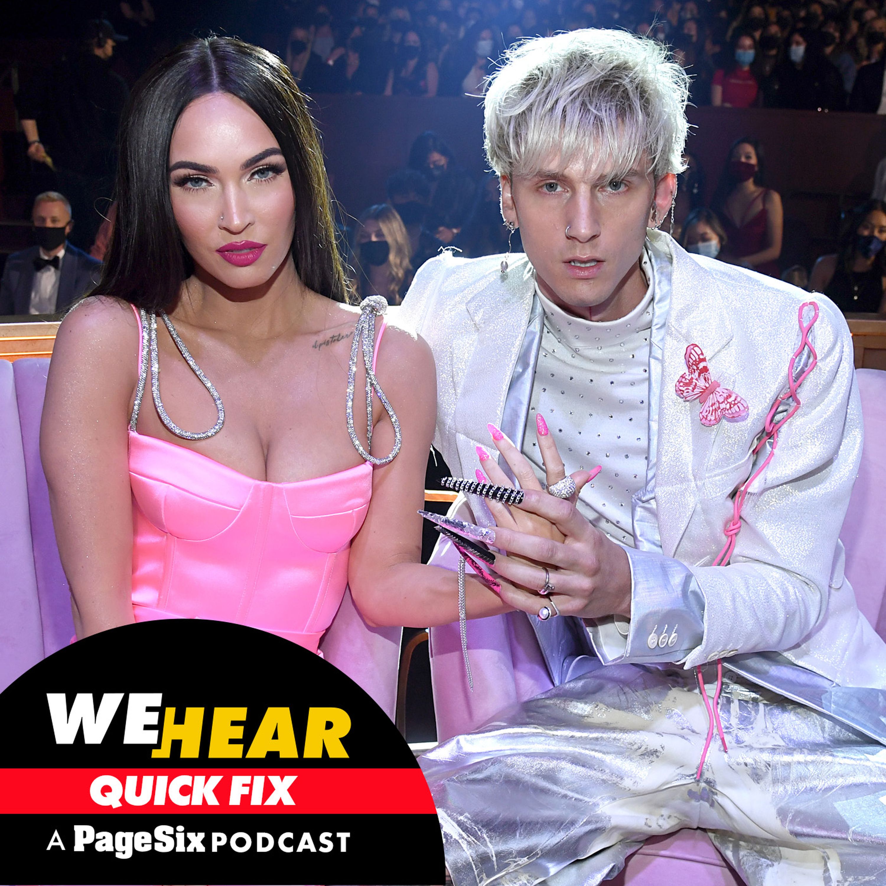 We Hear: Quick Fix by Page Six