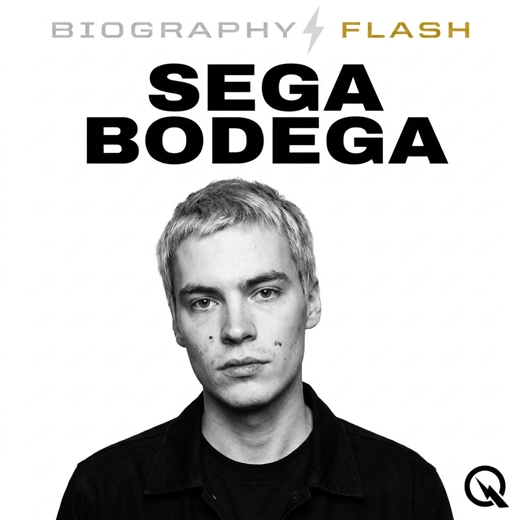 Sega Bodega - Biography Flash