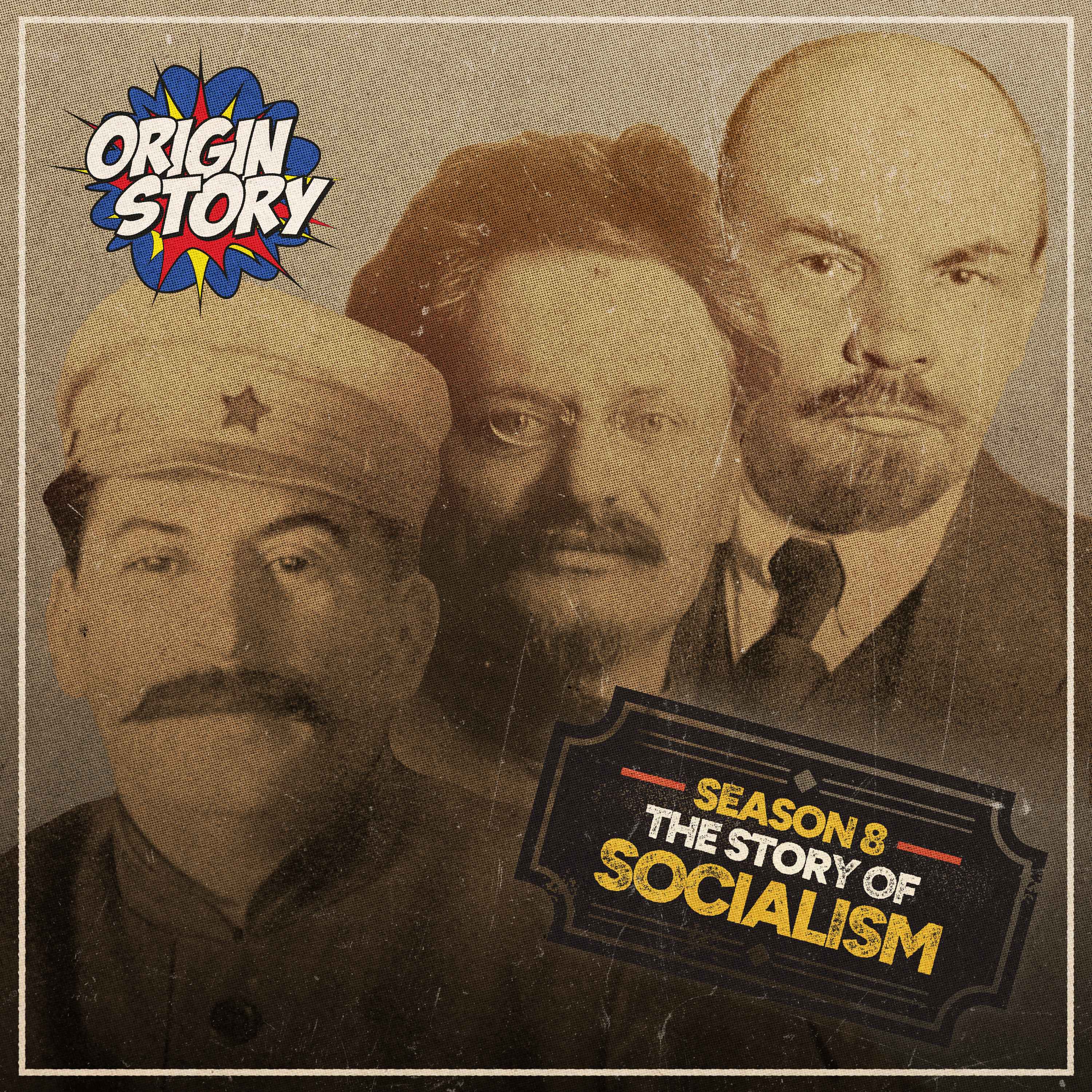 Lenin, Trotsky, Stalin – Part Two – Power