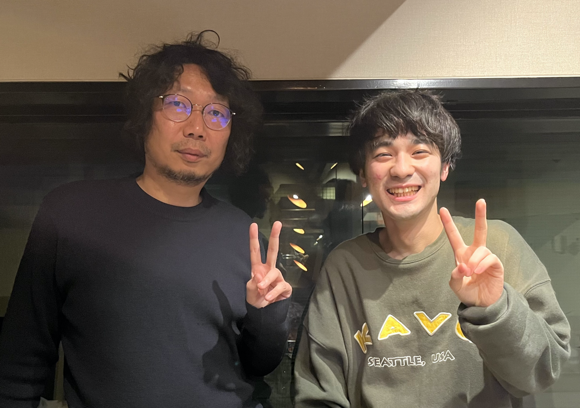 ゲストトーク①「ゲストはマンボウやしろさん / ラジオへの向き合い方」 episode artwork