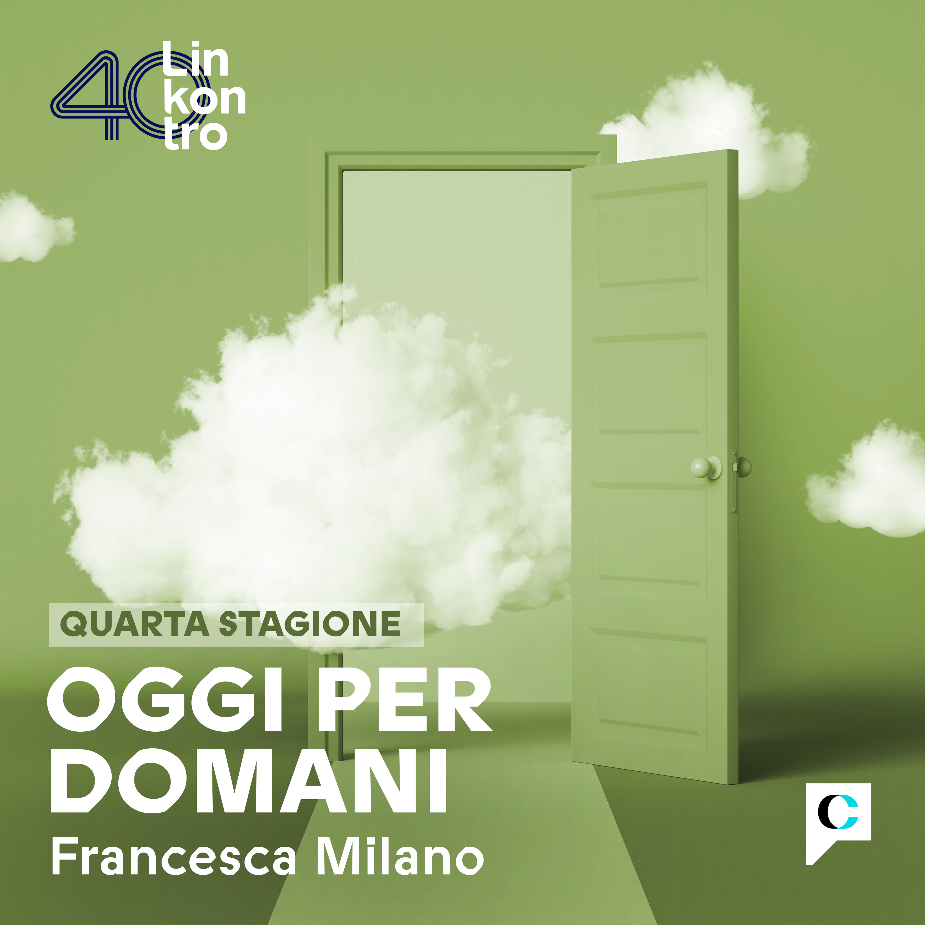 Copertina di Oggi per Domani