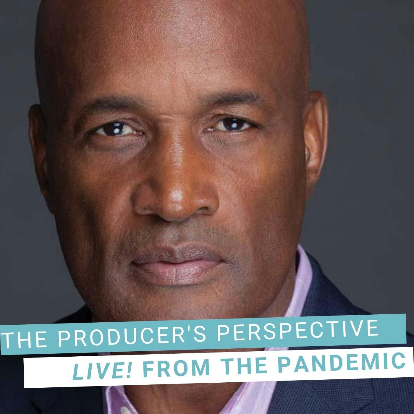Live From The Pandemic #7: KENNY LEON