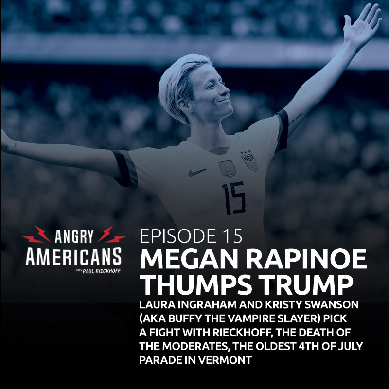 Independent Americans with Paul Rieckhoff