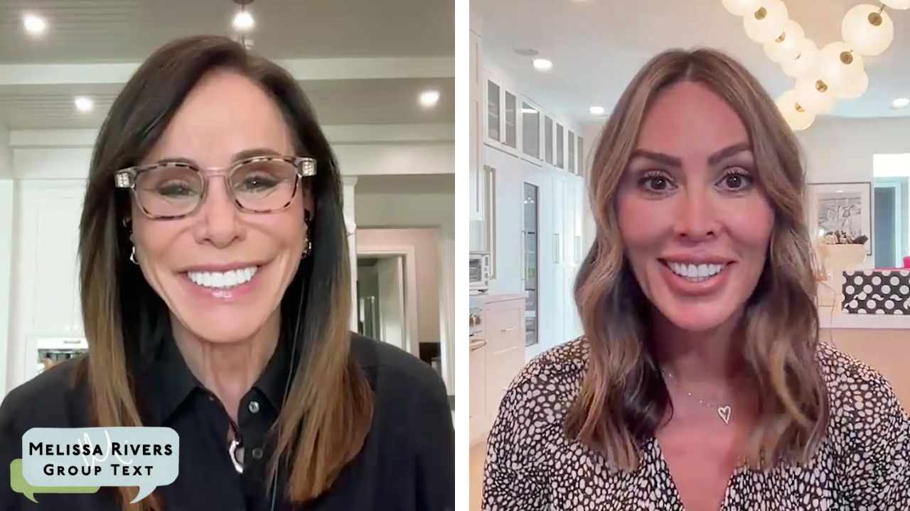 Kelly Dodd Does the Pod