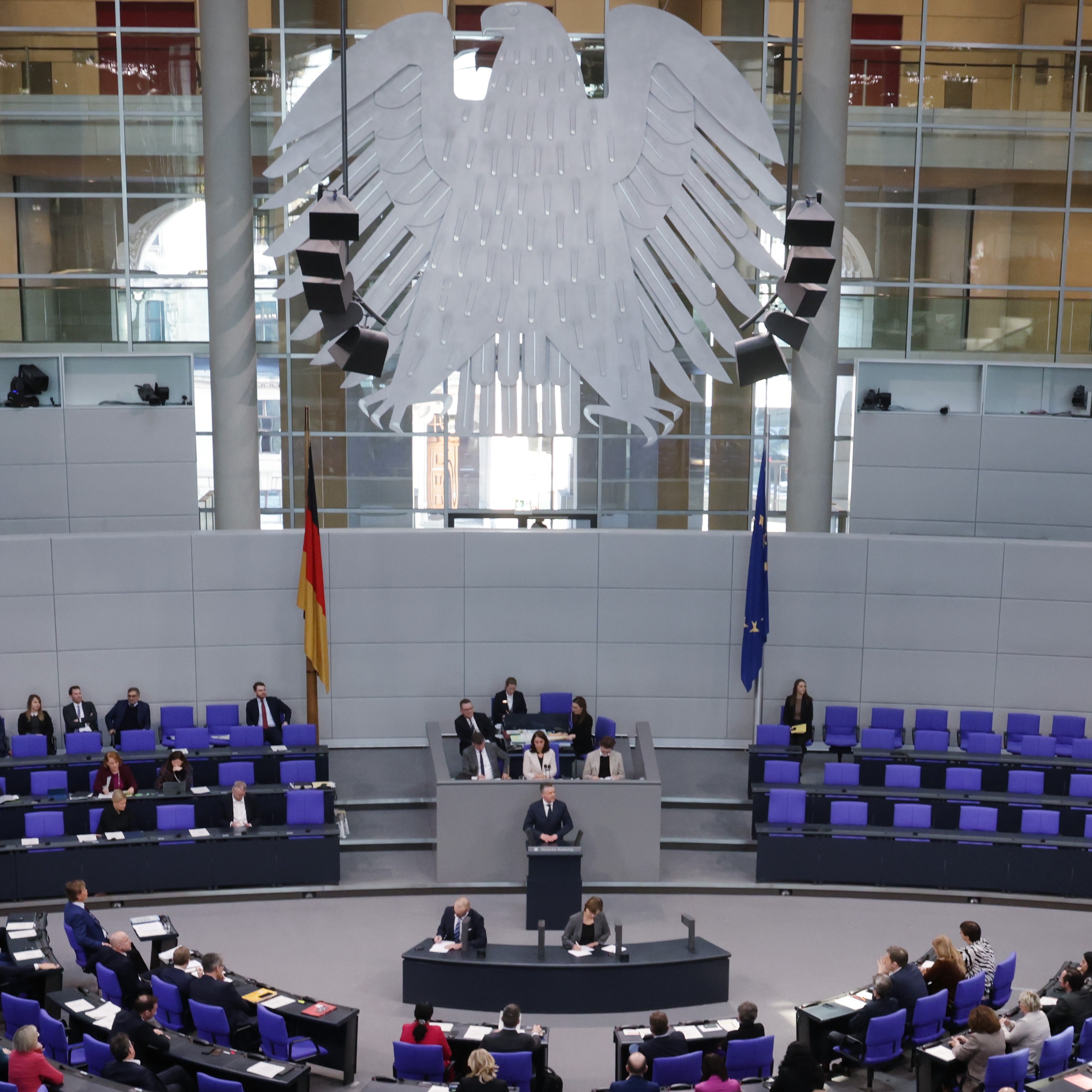 Germany's Political Collapse