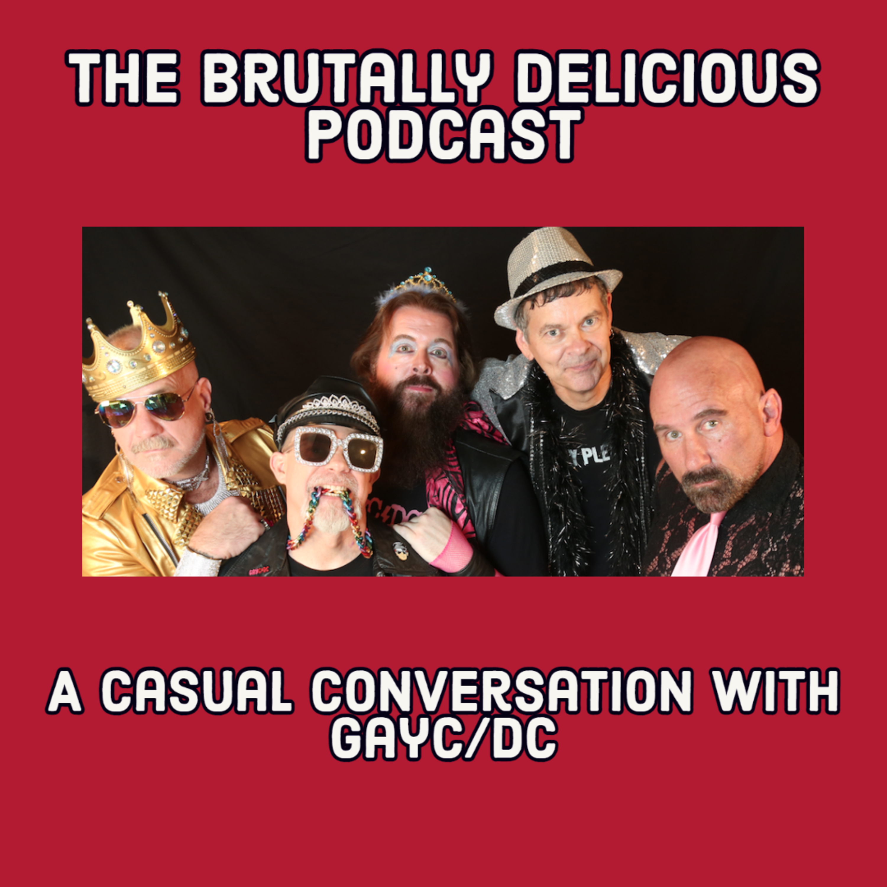 A Casual Conversation with GayC/DC Season 4 Ep. #33 episode artwork