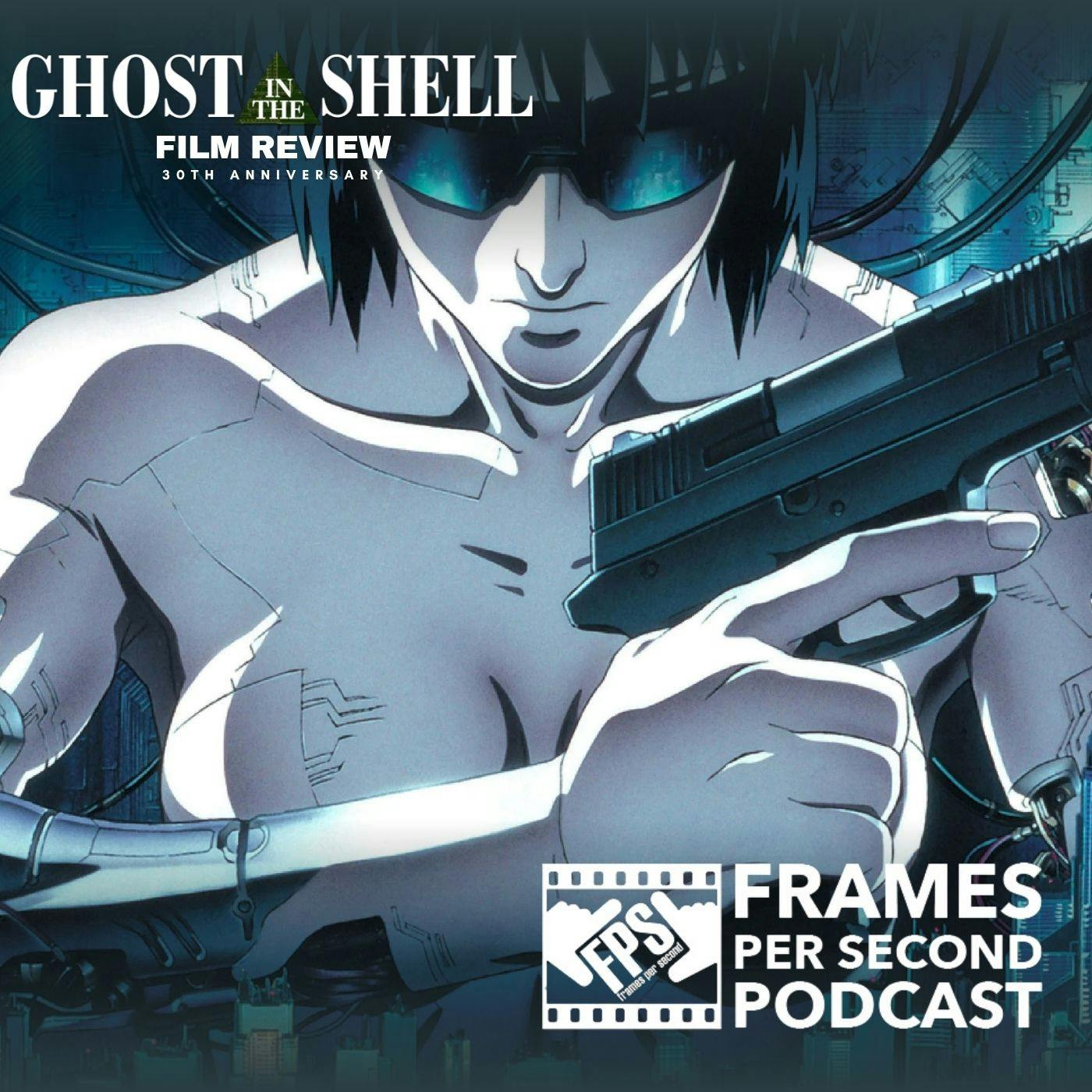 Patreon Voted: Ghost in the Shell (30th Anniversary) Patreon Voted: Ghost in the Shell (30th Anniversary)