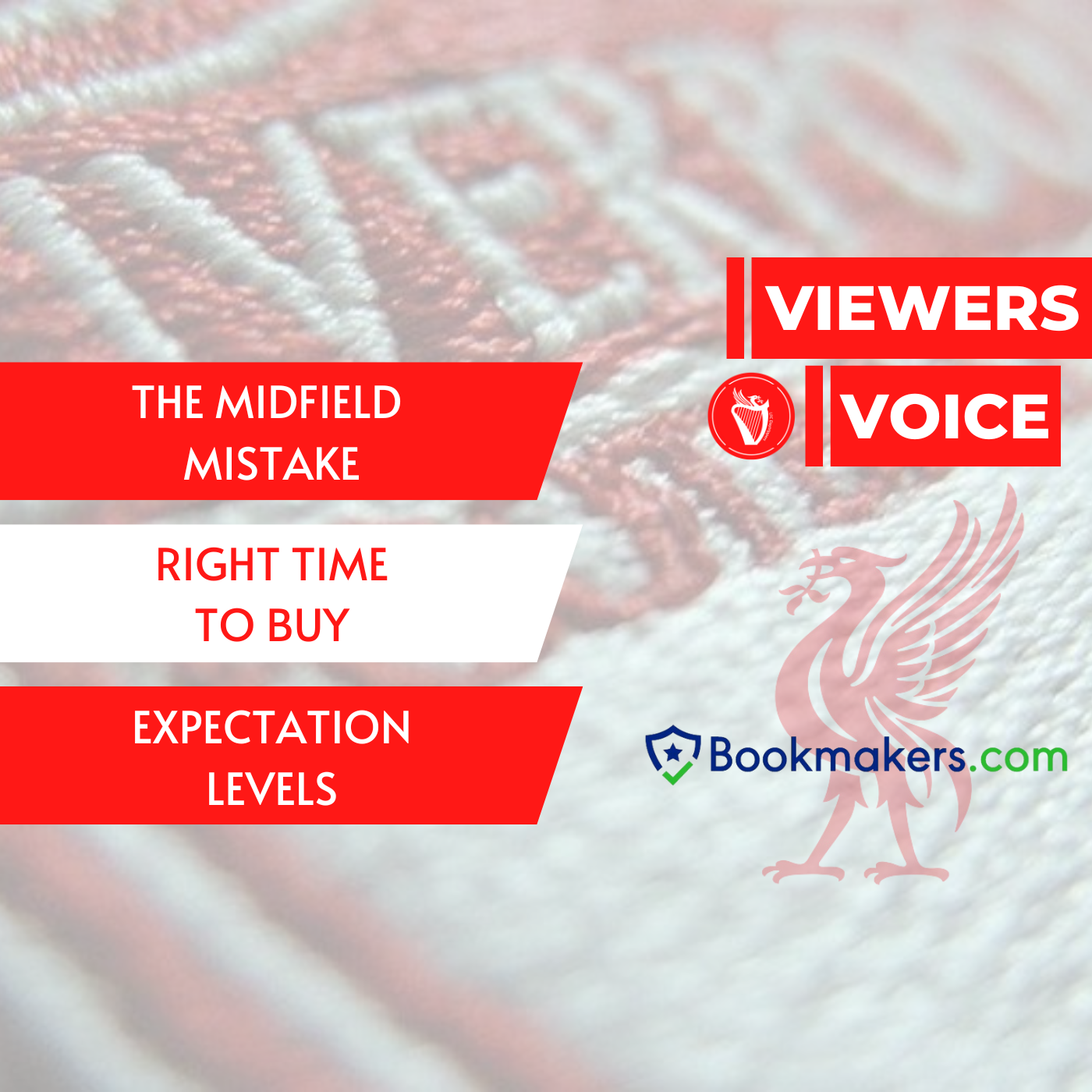 Liverpool Midfield Mistake | Viewers Voice episode artwork