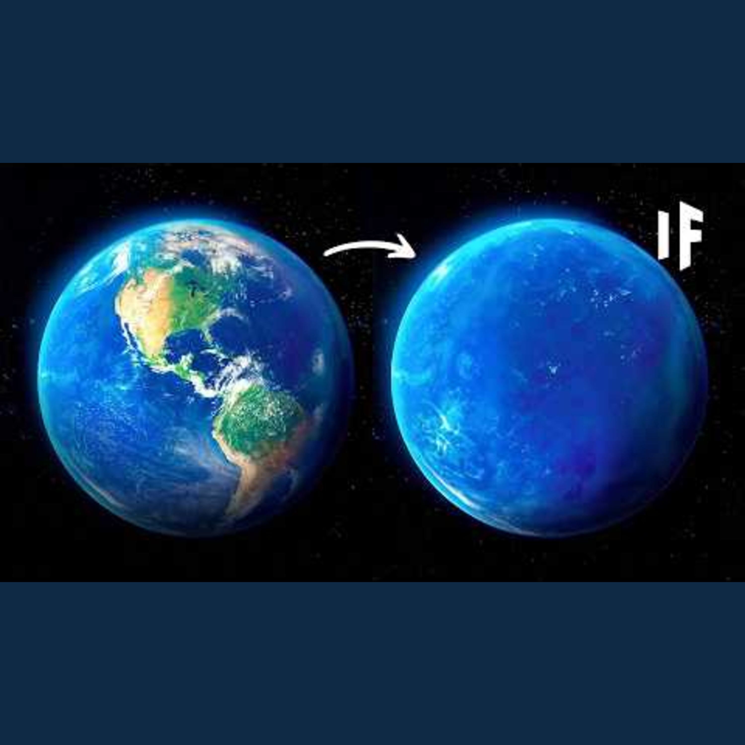 Cosa succederebbe se la Terra fosse un mondo acquatico? episode artwork
