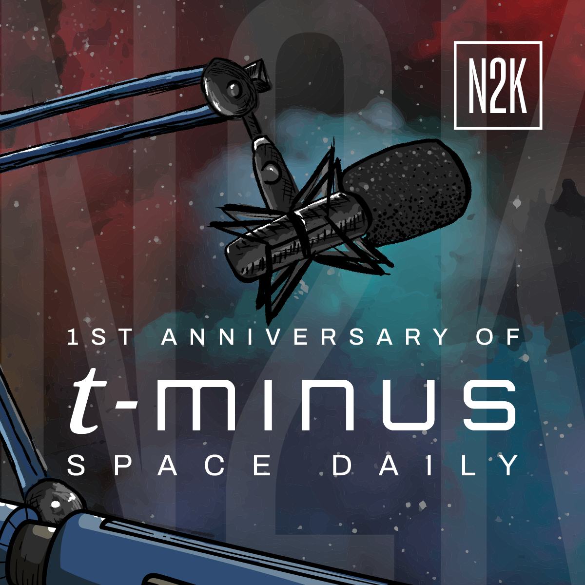 T-Minus Space Daily