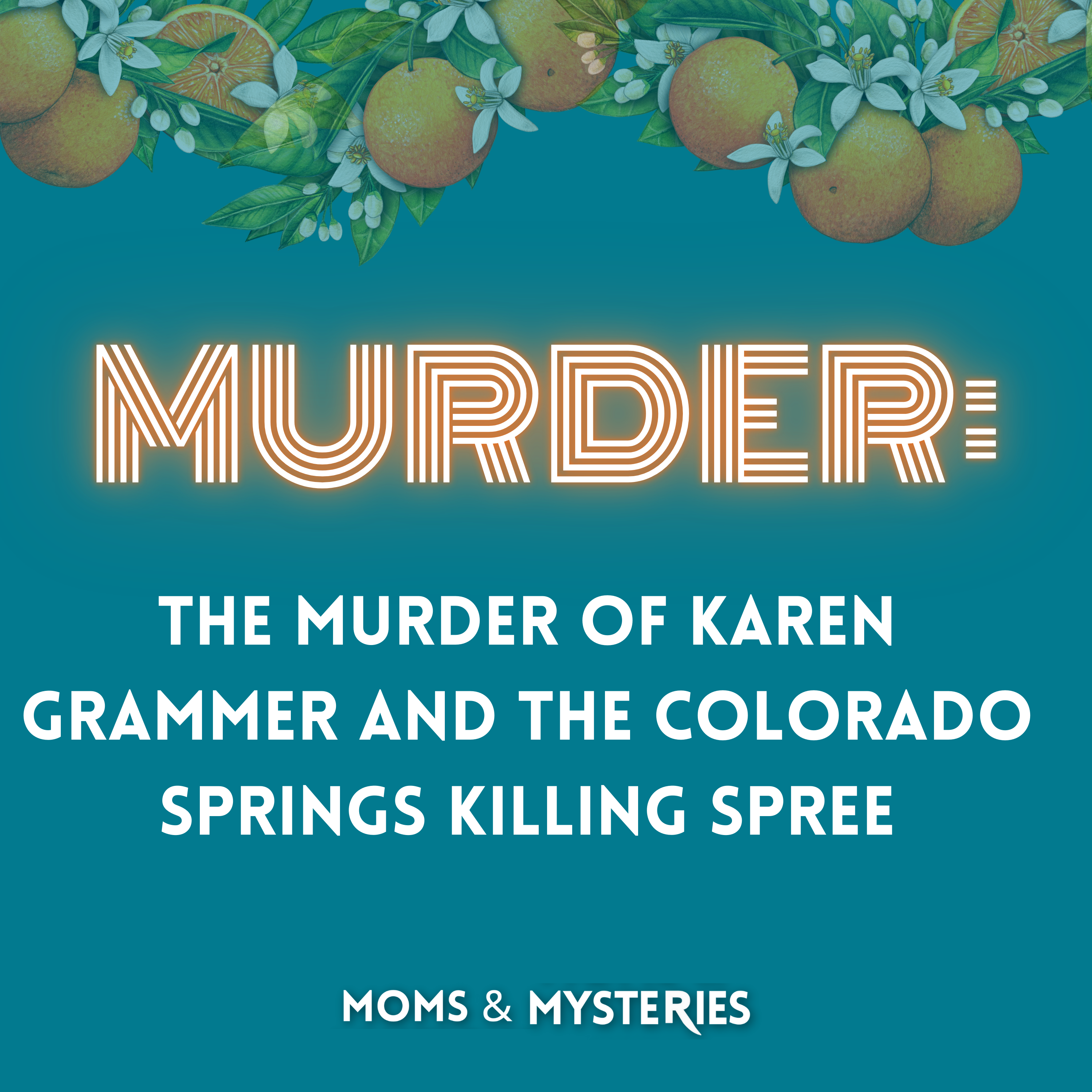 MURDERED: The Murder of Karen Grammer and the Colorado Springs Killing Spree
