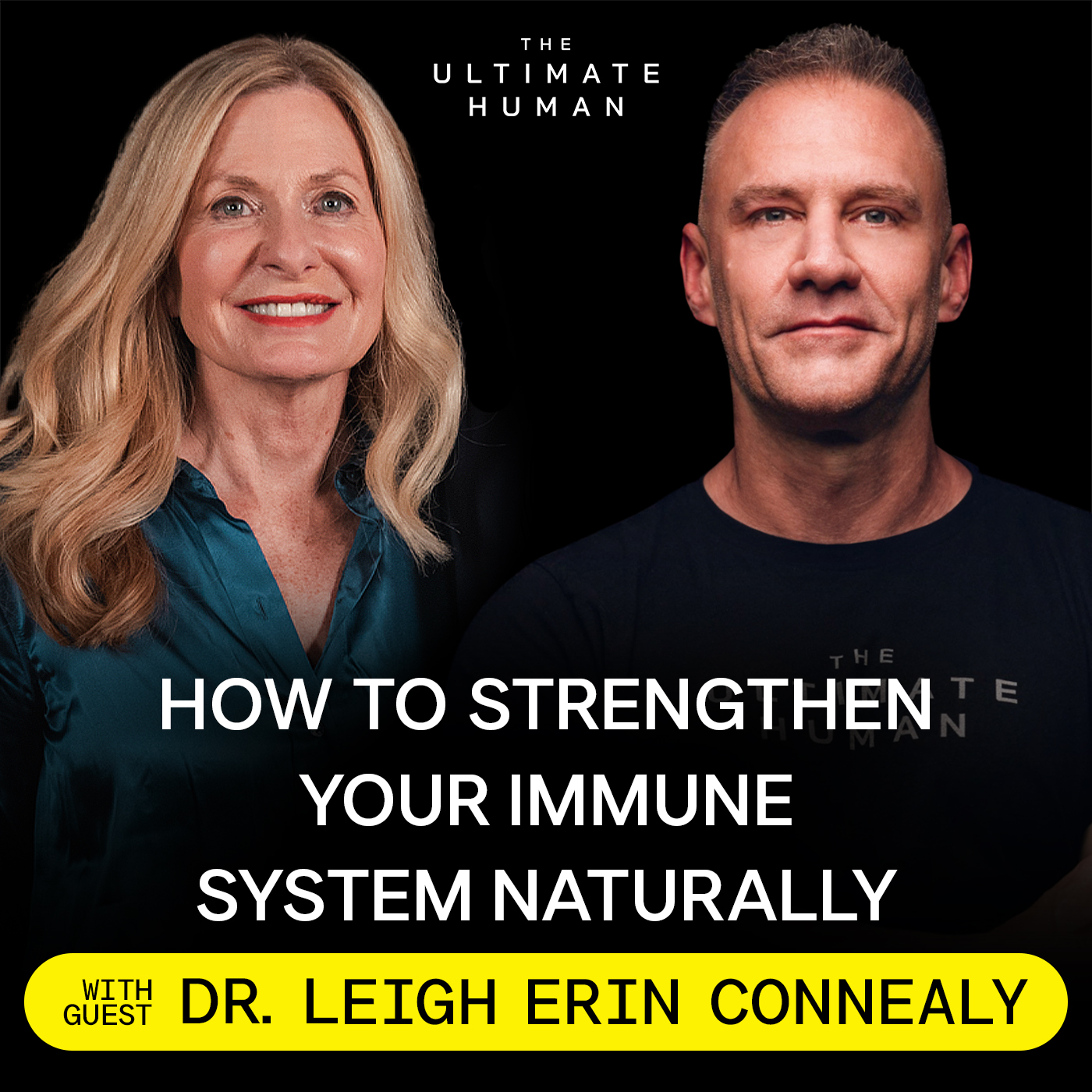 Dr. Leigh Erin Connealy: On the Immune System, Cancer Prevention and Environmental Toxins
