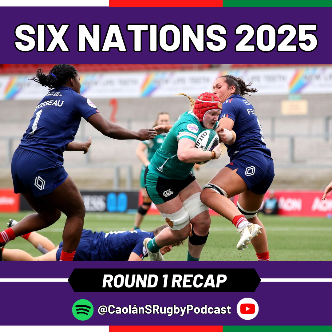 Oh So Close! | Six Nations Round 1 Recap