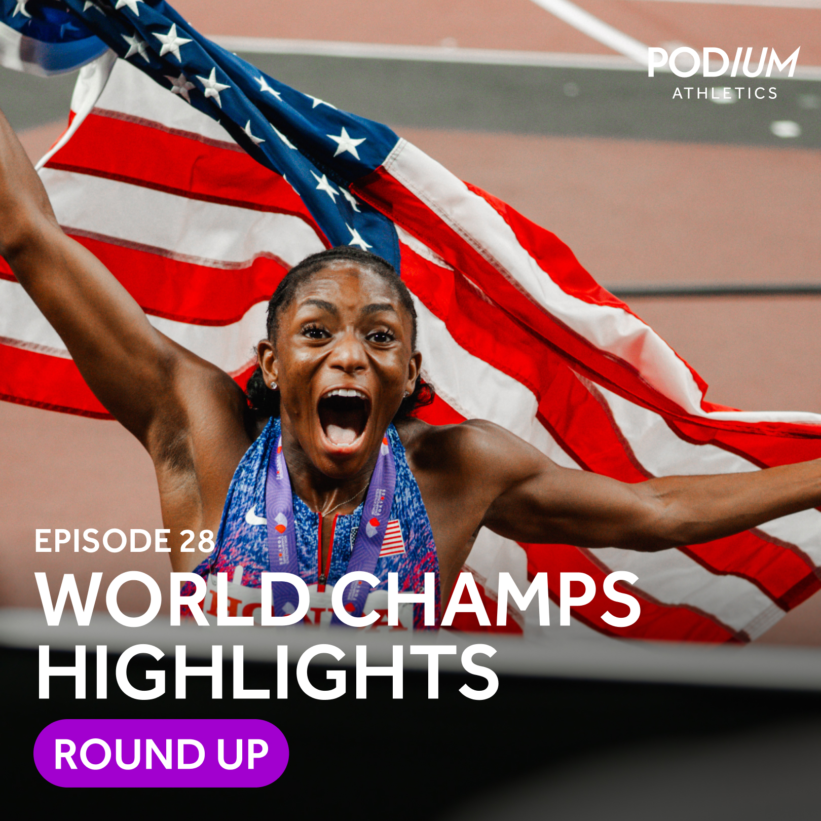 World Athletics Championships 2025 - The Alternative Awards