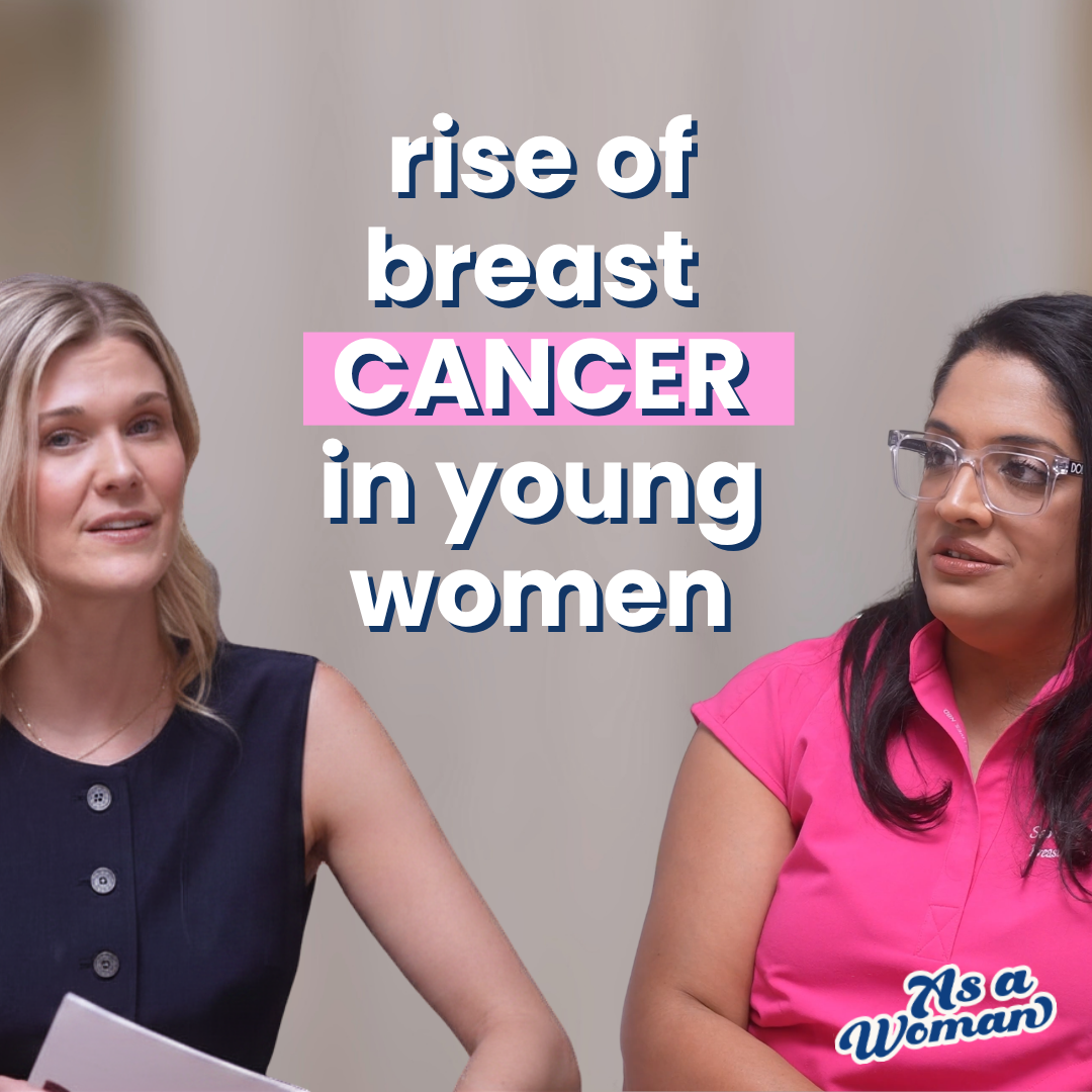 The Rise of Breast Cancer in Young Women with Dr. Sangeetha Kolluri