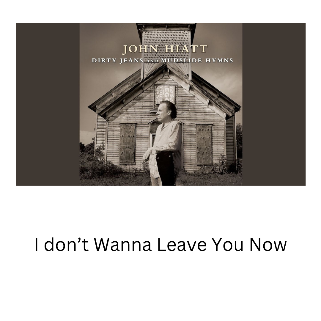 Don't Wanna Leave You Now episode artwork