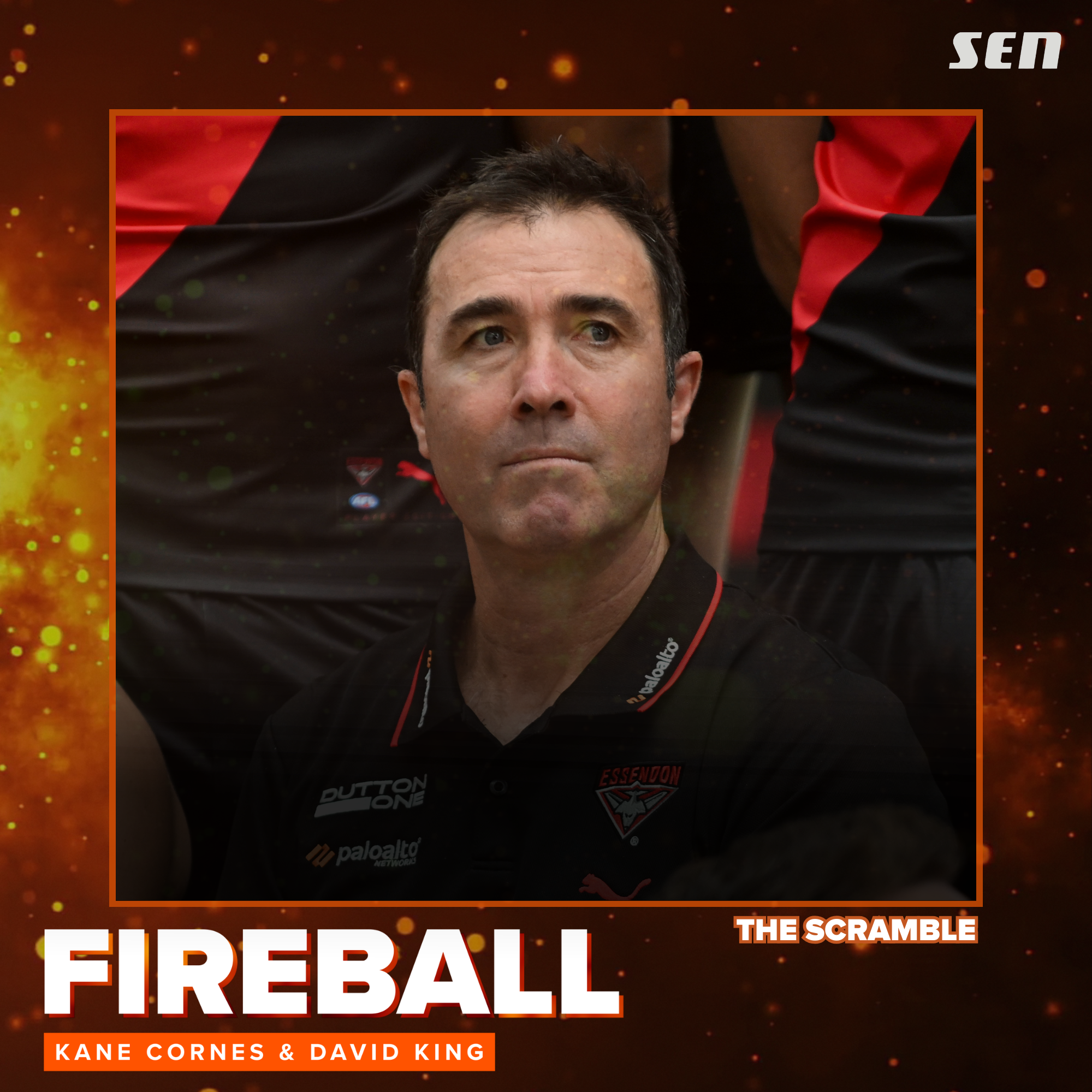 The Kane and Kingy Scramble (16.03.26)