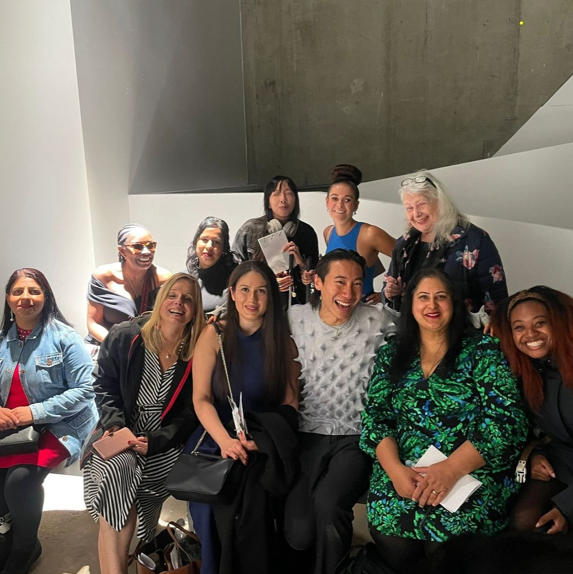 Look Descriptions Chet Lo SS25 | Hair & Care Accessible Show