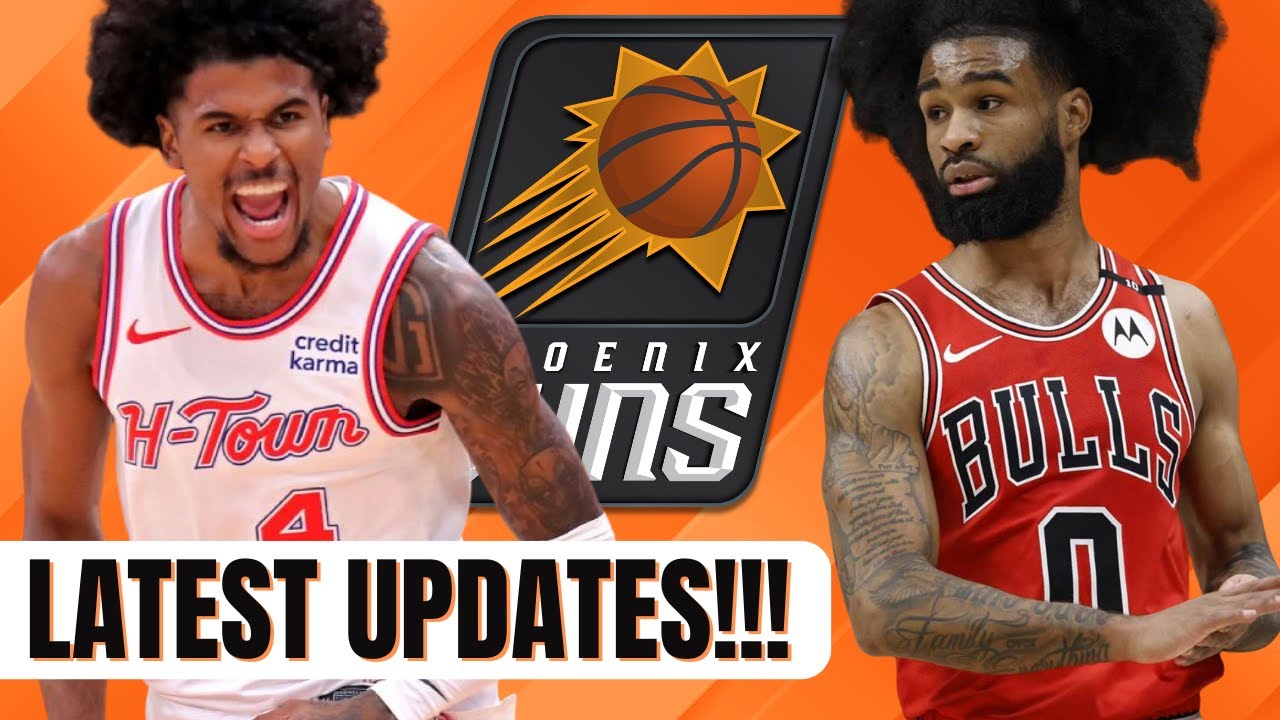 It Has NEVER Been More Clear... | Daily Phoenix Suns News & Rumors episode artwork