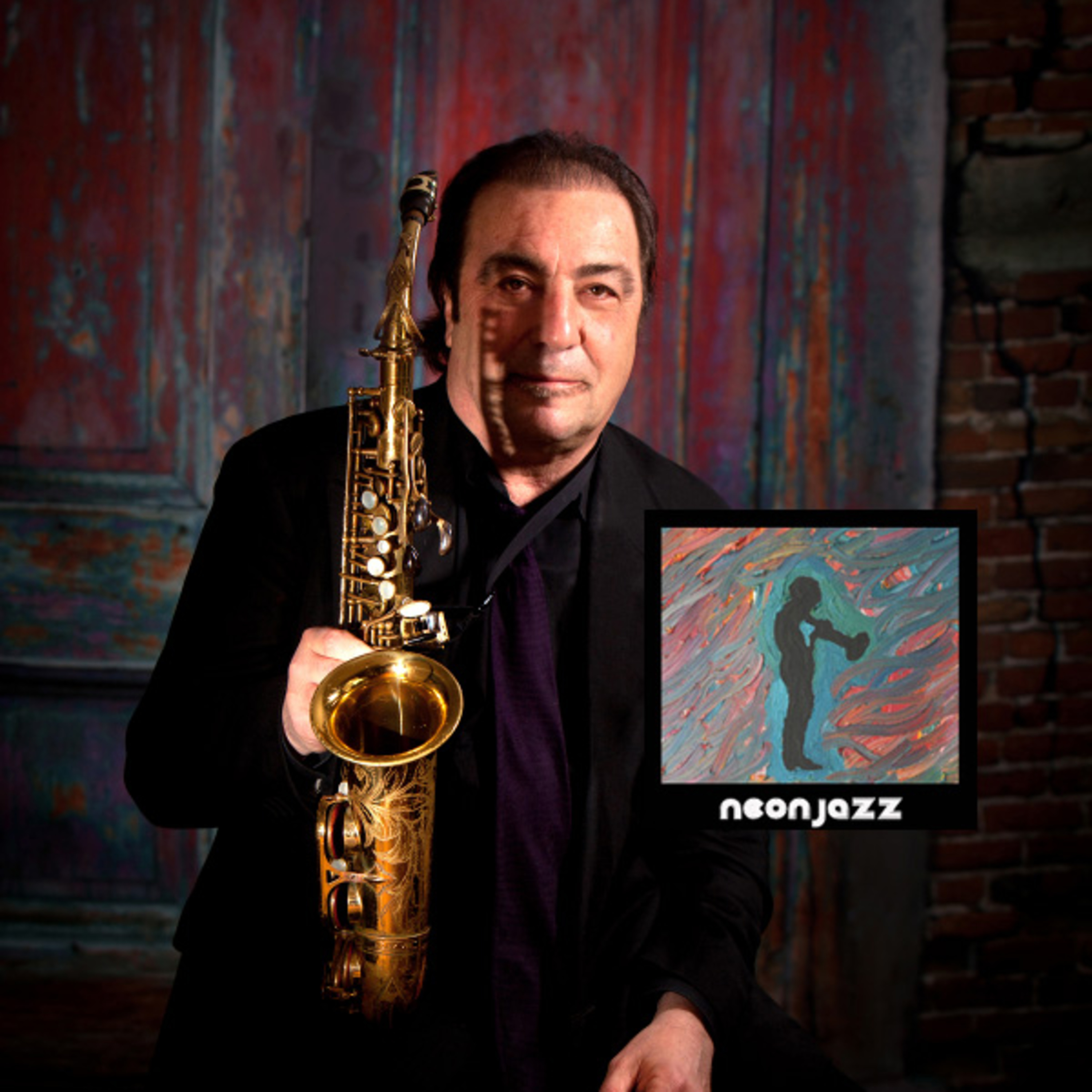 Jazz Sax, Flute, Composer & Arranger Greg Abate