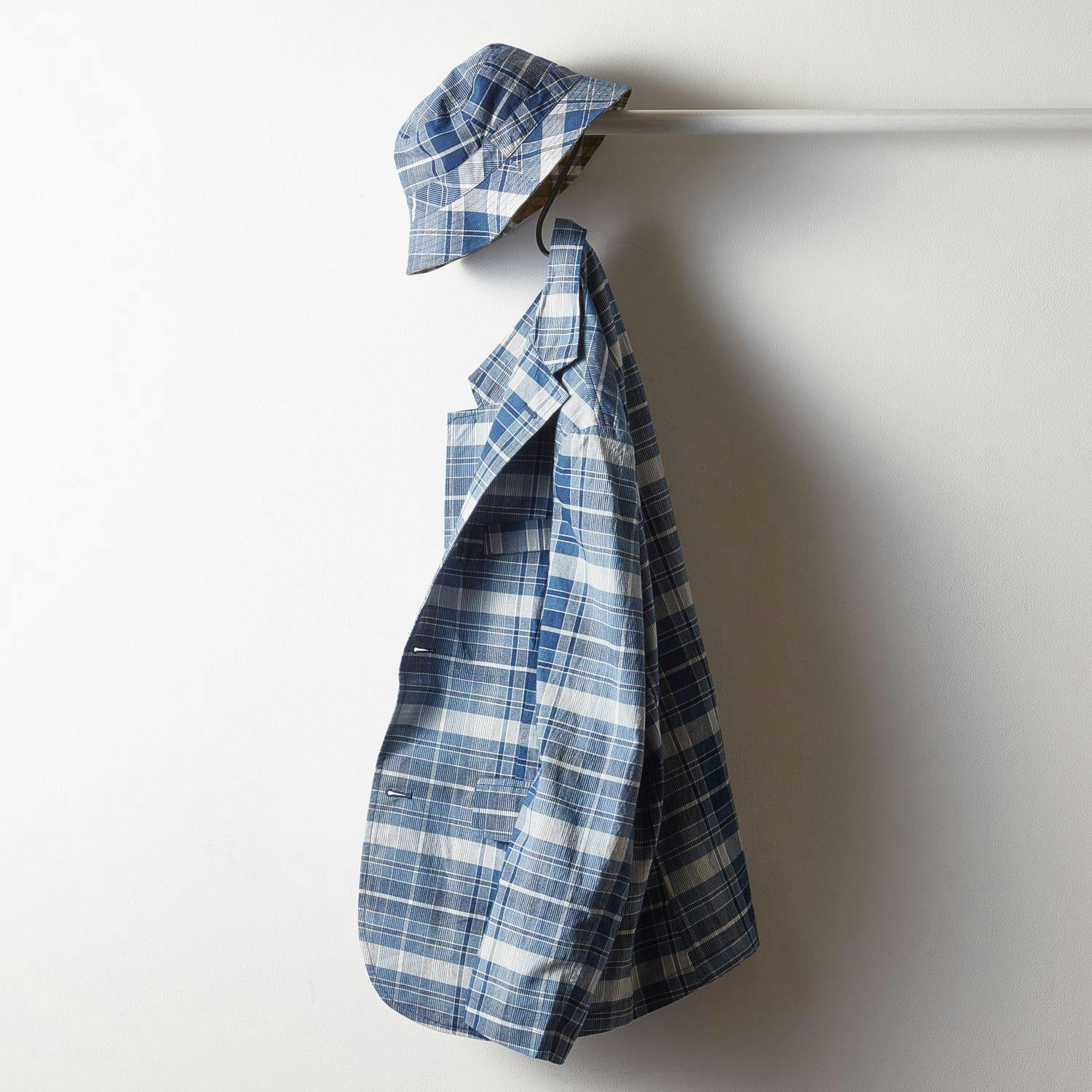 【サマープレッピー編 #1】“本物”のマドラスとは? 1980年代にブームとなった、プレッピースタイルを象徴するチェック柄の真髄 【サマープレッピー編 #1】“本物”のマドラスとは? 1980年代にブームとなった、プレッピースタイルを象徴するチェック柄の真髄