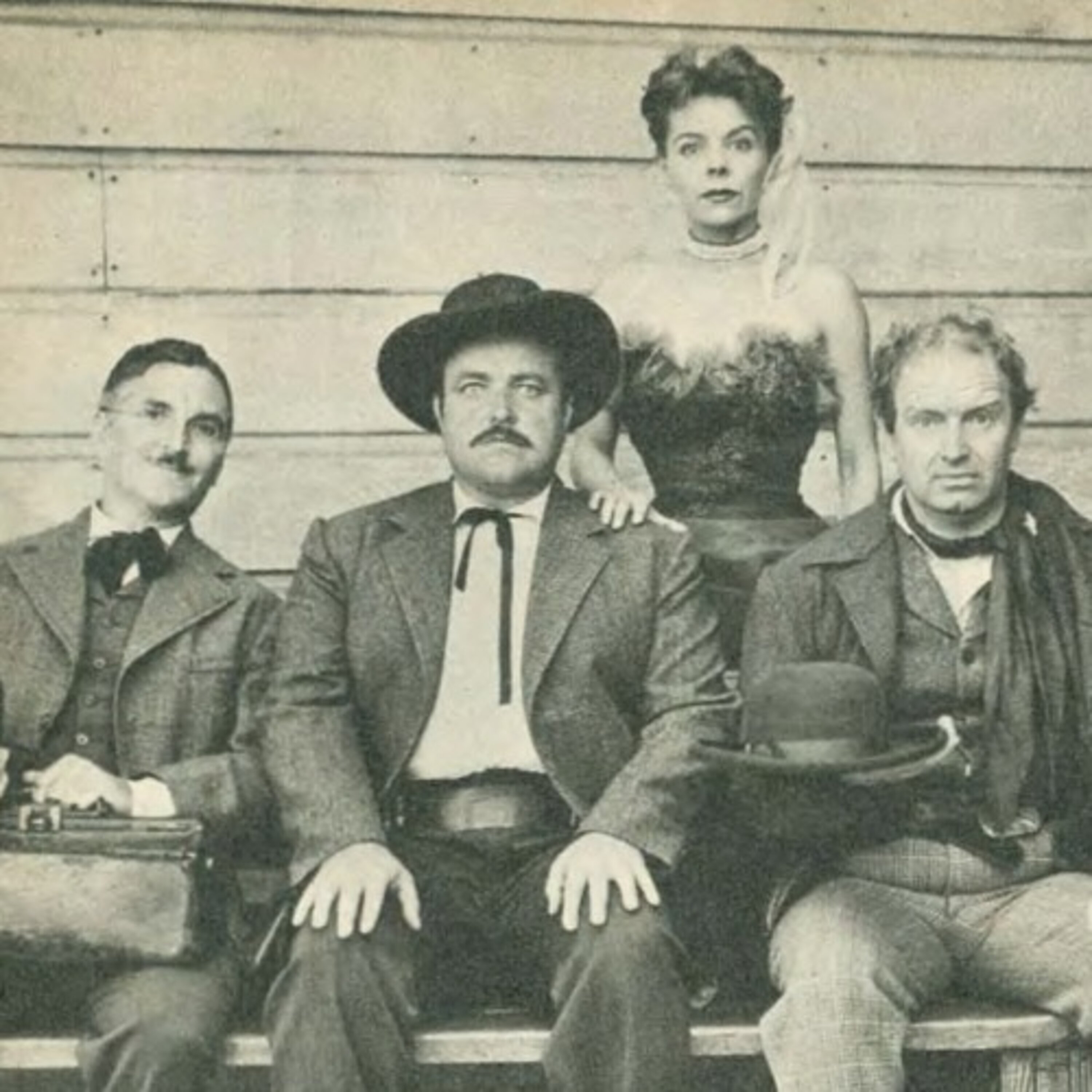 Gunsmoke-Reed Survives episode artwork