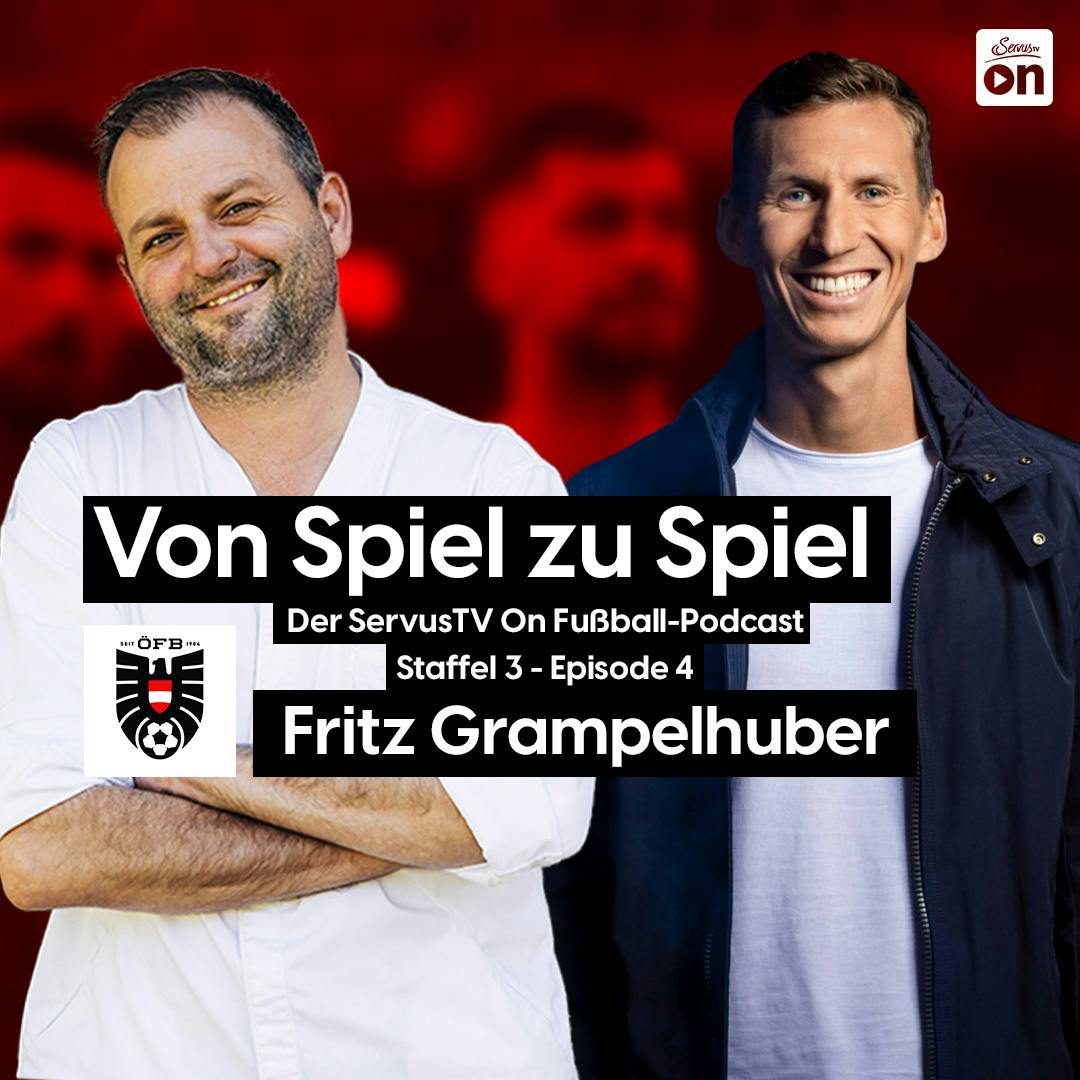 Von Spiel zu Spiel: Fritz Grampelhuber – der 12. Mann des ÖFB Von Spiel zu Spiel: Fritz Grampelhuber – der 12. Mann des ÖFB