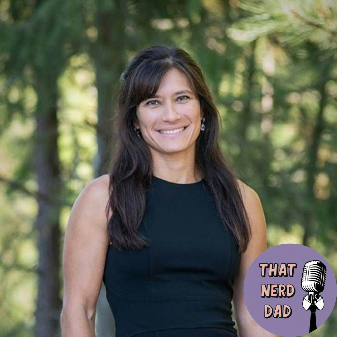 Ninja Talk with Sandy Zimmerman Ninja Talk with Sandy Zimmerman