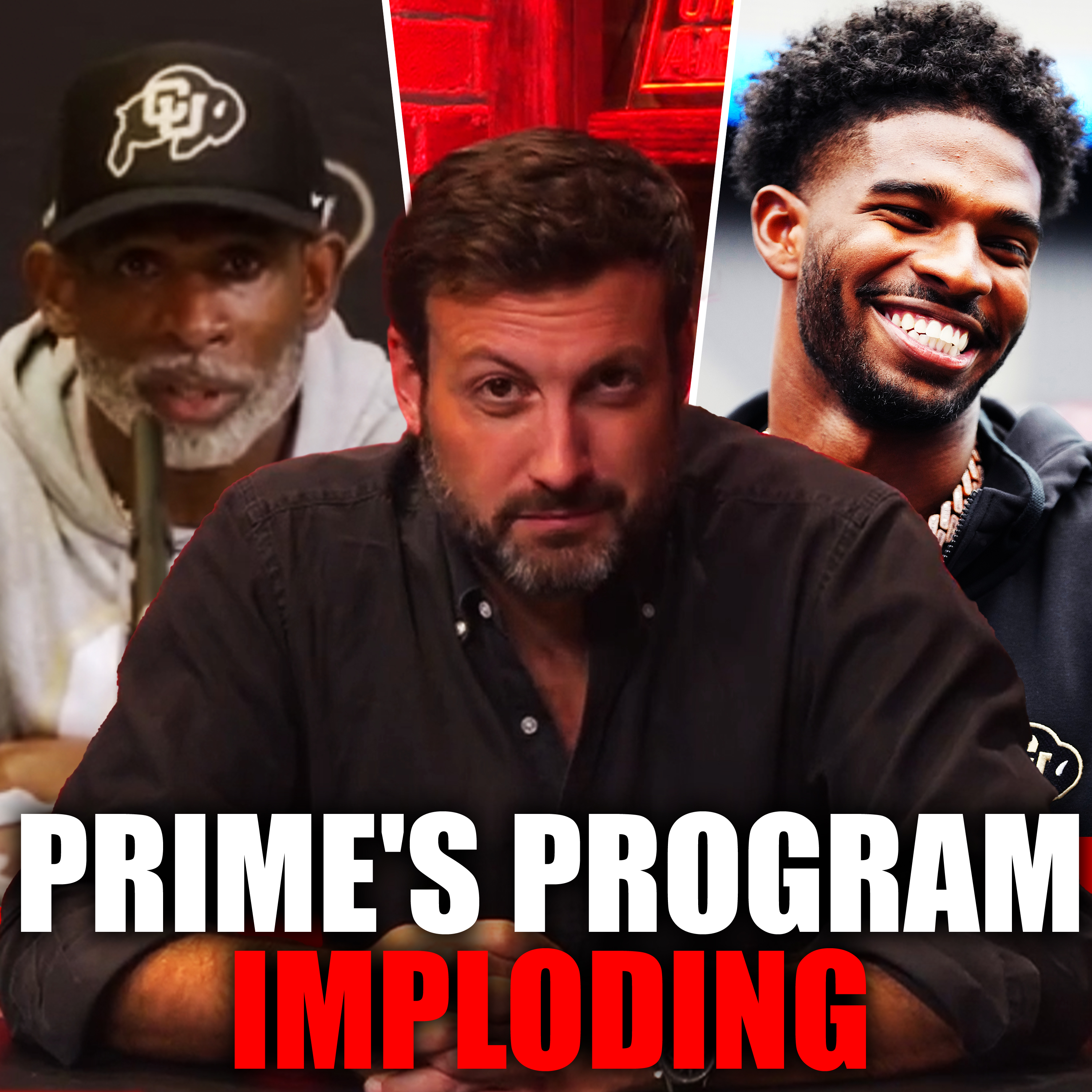 Tyreek’s Pre-Game Arrest + Bobby Carpenter & Barrett Sallee | episode artwork