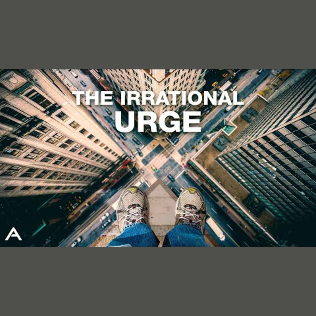 Understanding the Urge to Jump: The High Place Phenomenon episode artwork
