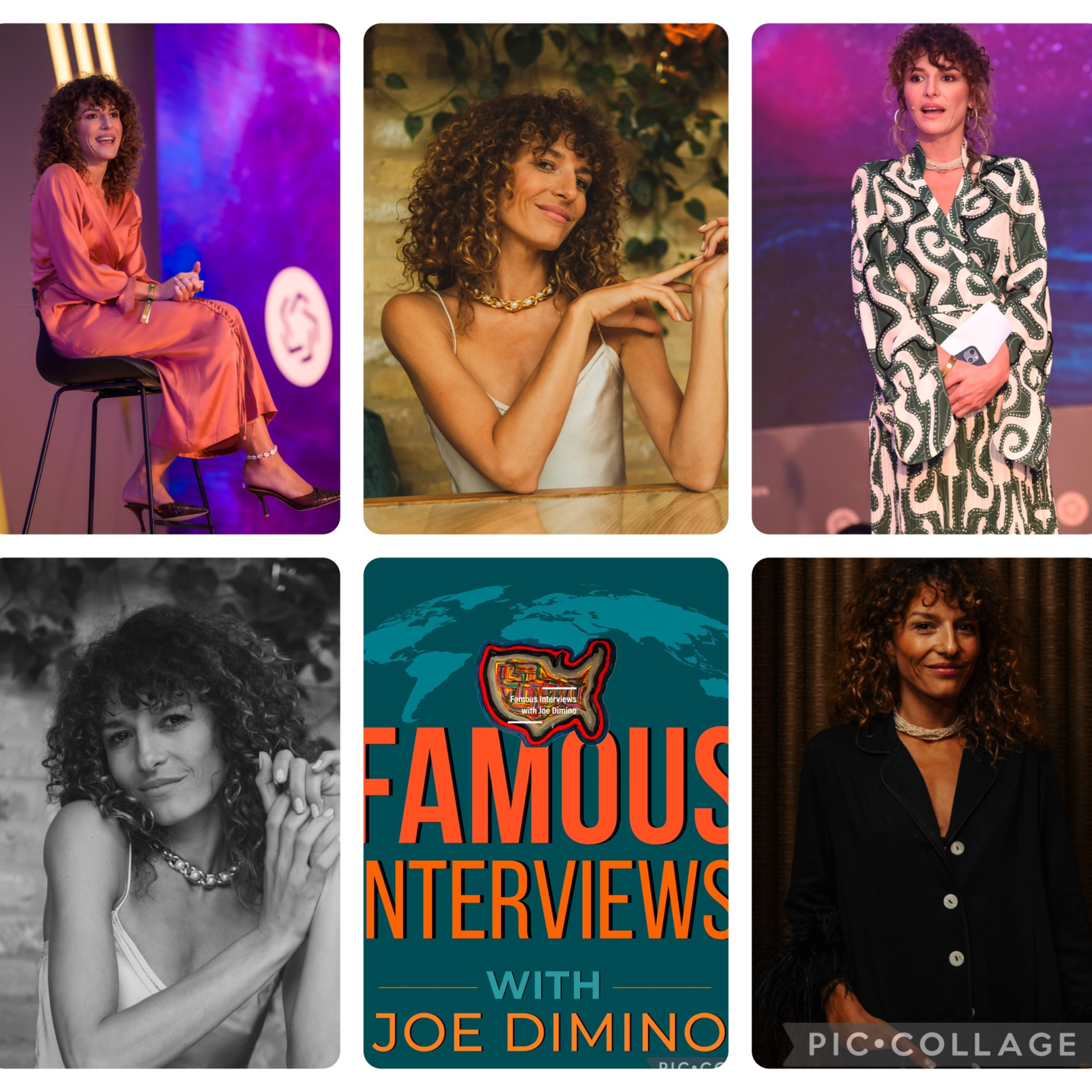 Entrepreneur & Creative Natalini Joy on Healing, Authenticity & Immersive Storytelling