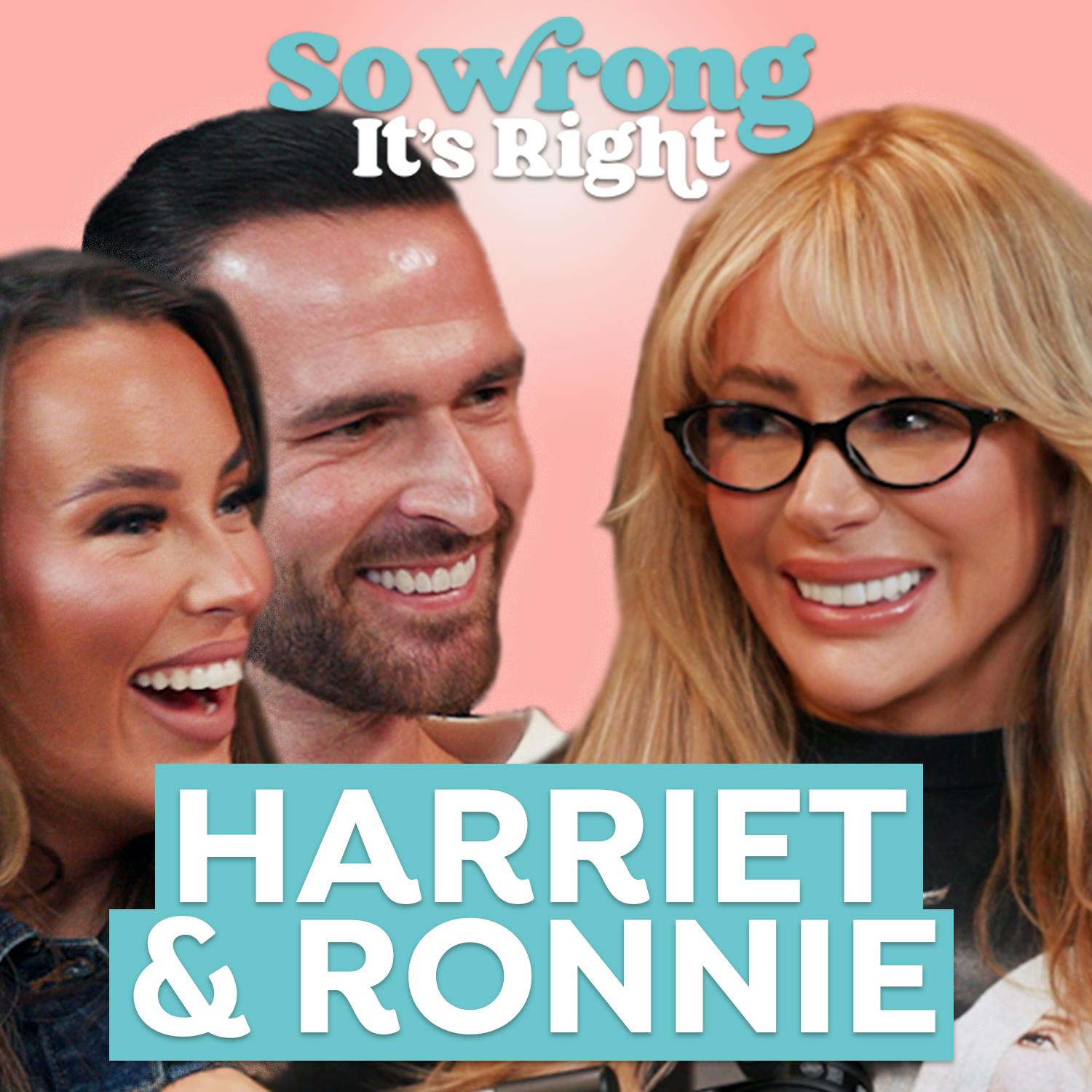 Love Island’s Ronnie Vint & Harriett Blackmore: the TRUTH on the edited photo, tensions with Luca and GAME PLANS