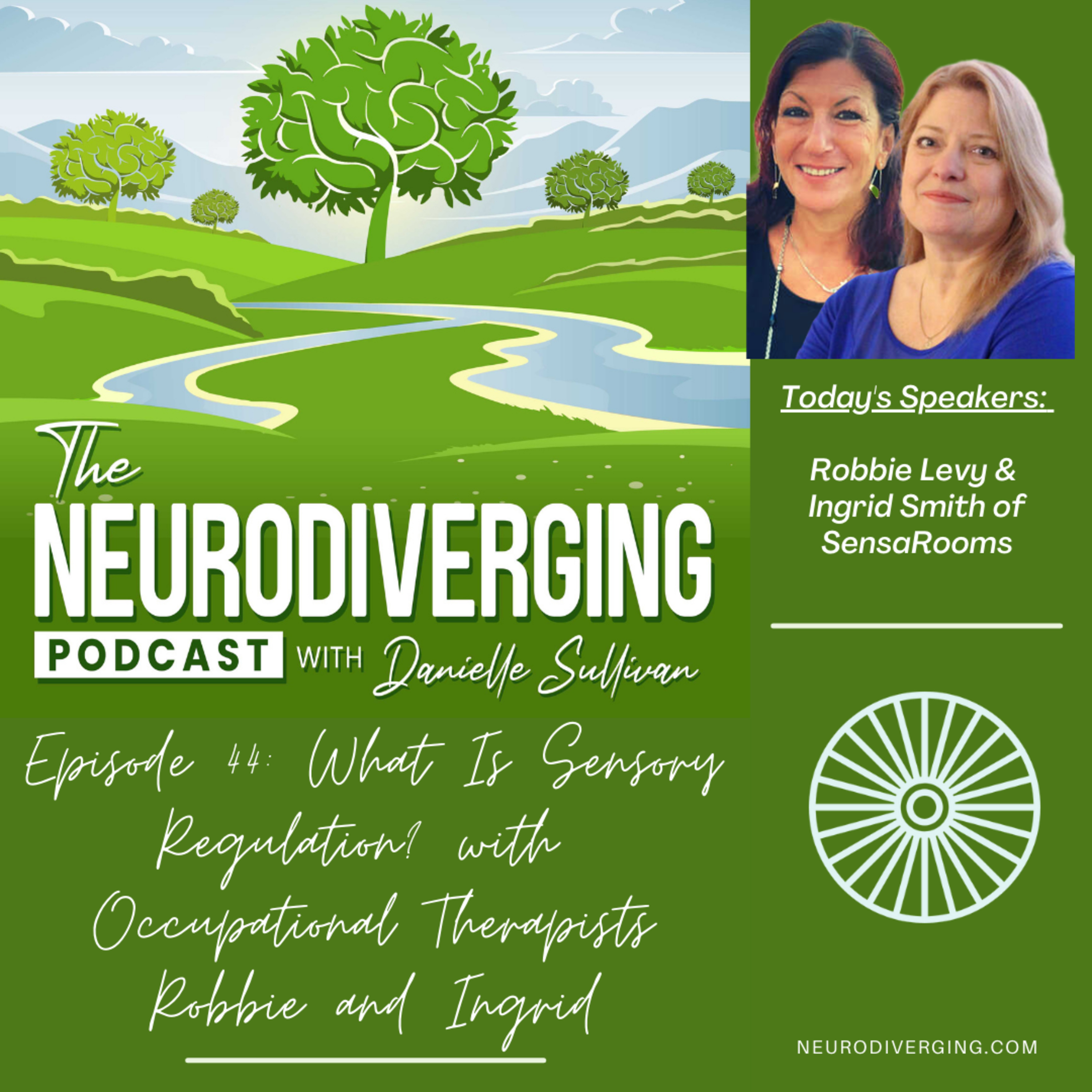 The Neurodiverging Podcast