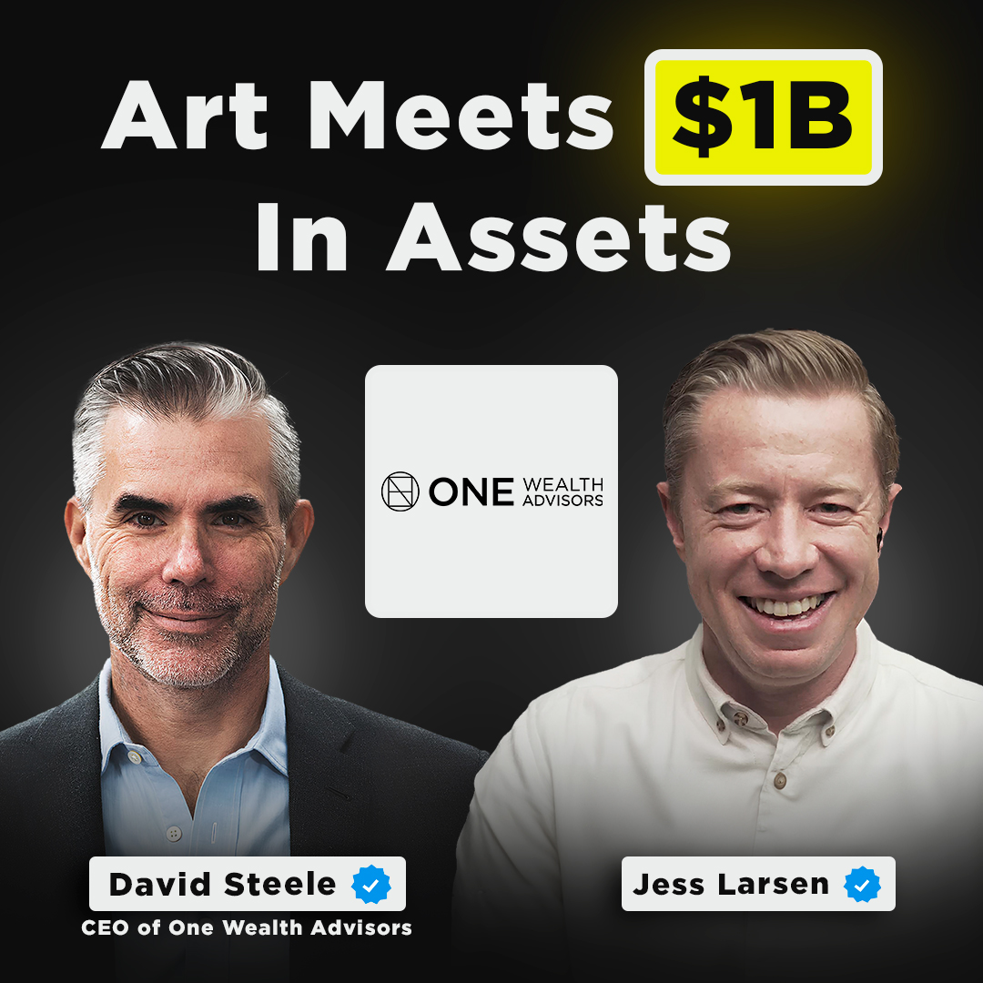 Secret to Growing a Billion-Dollar Wealth Management Firm