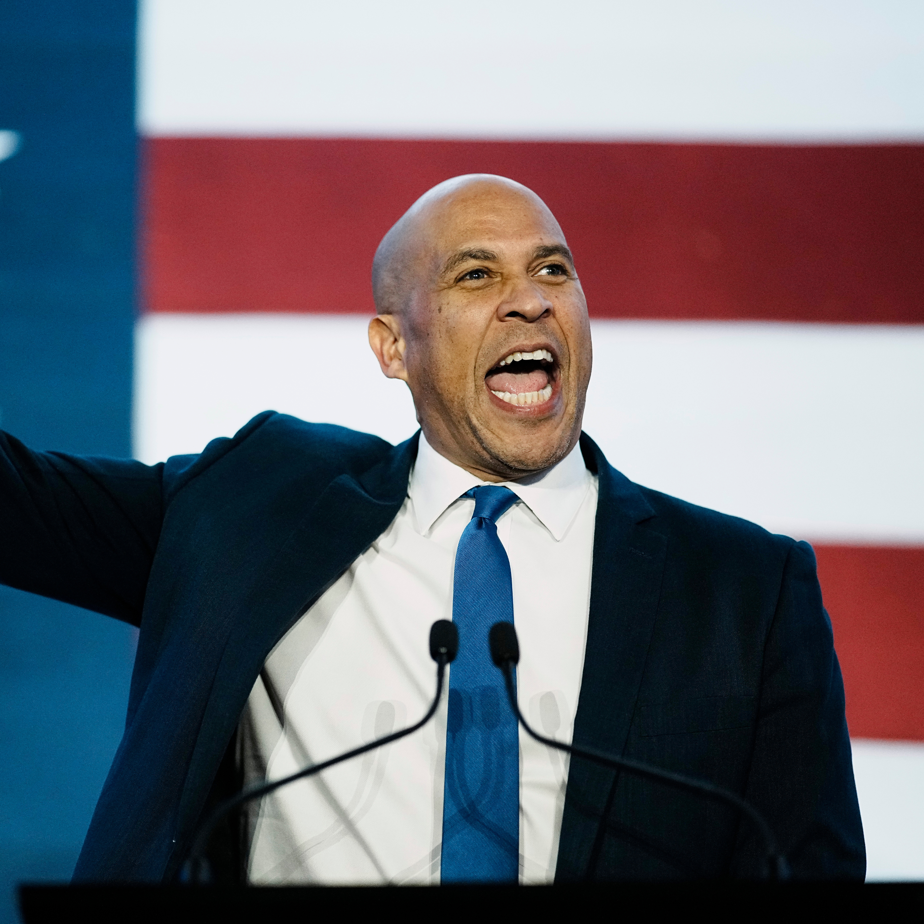 Virtue as Political Strategy (with Cory Booker)
