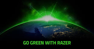 Razer Empowers Gamers to Make Sustainable Choices