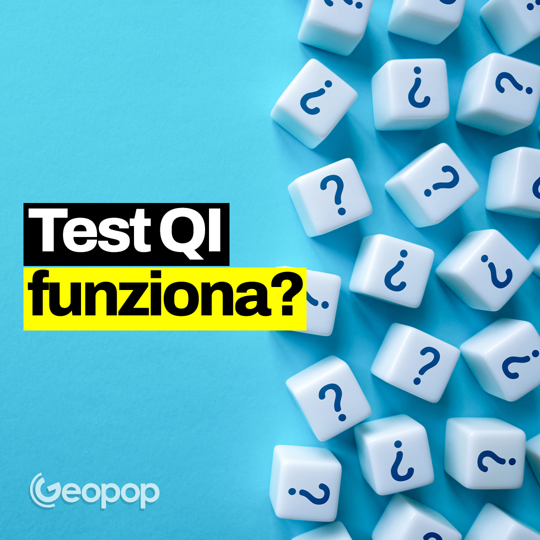 Il test del quoziente intellettivo misura davvero la nostra intelligenza?