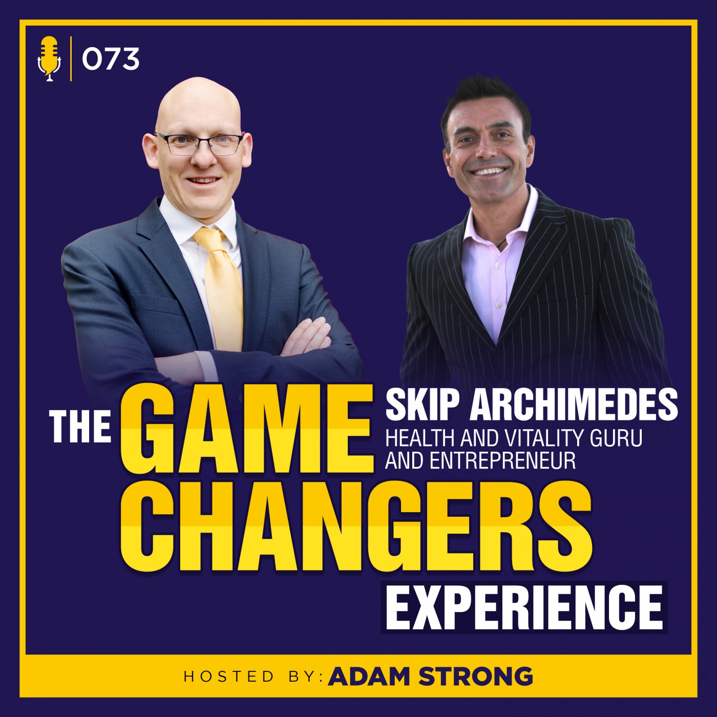 The Business Strategist With Adam Strong